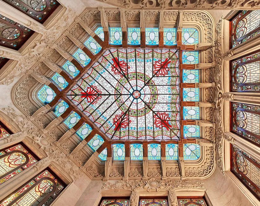 Casa Burés – Barcelona, TATO lighting and furniture project