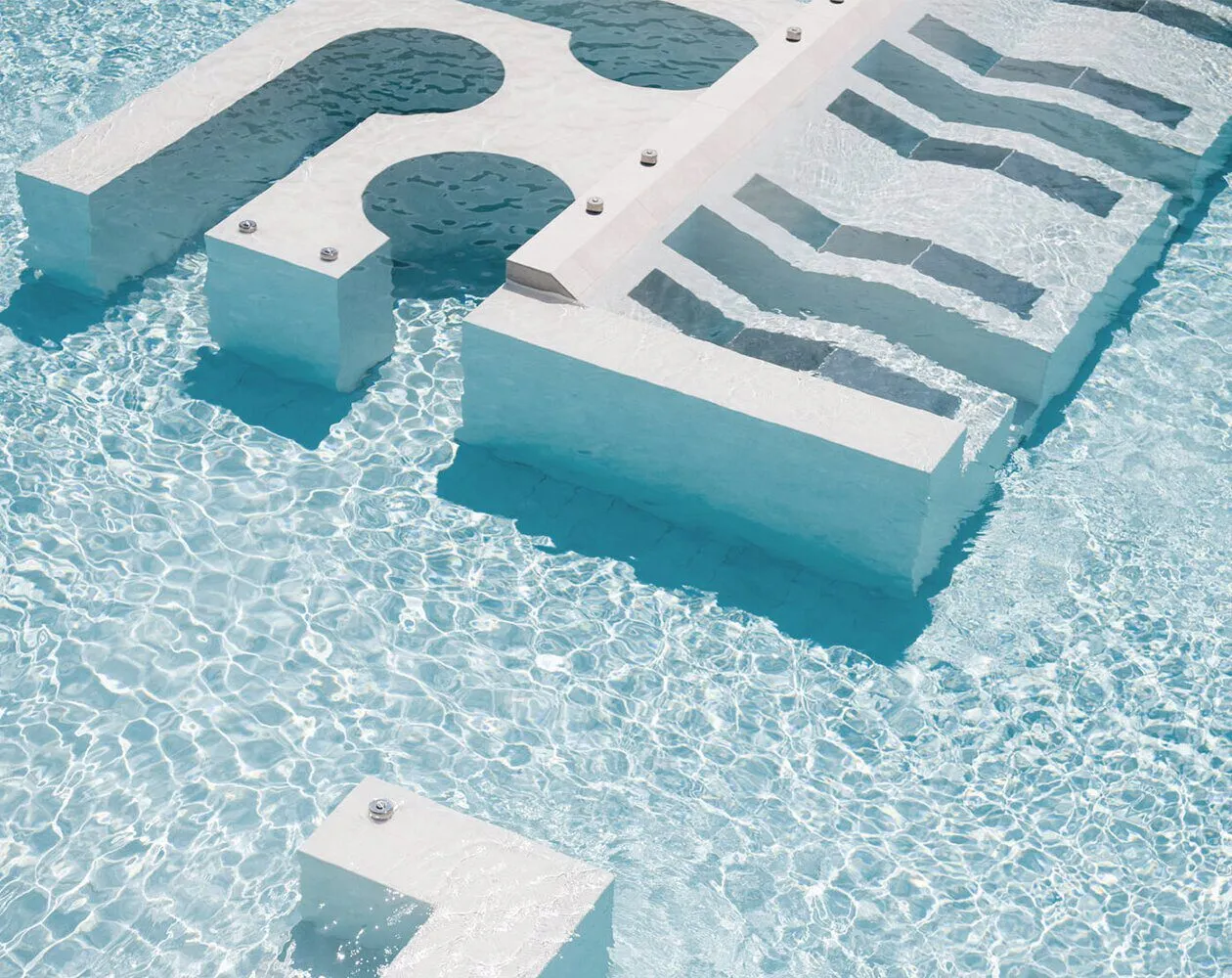 Hotel Terme Apollo – Montegrotto Terme, TATO lighting and furniture project