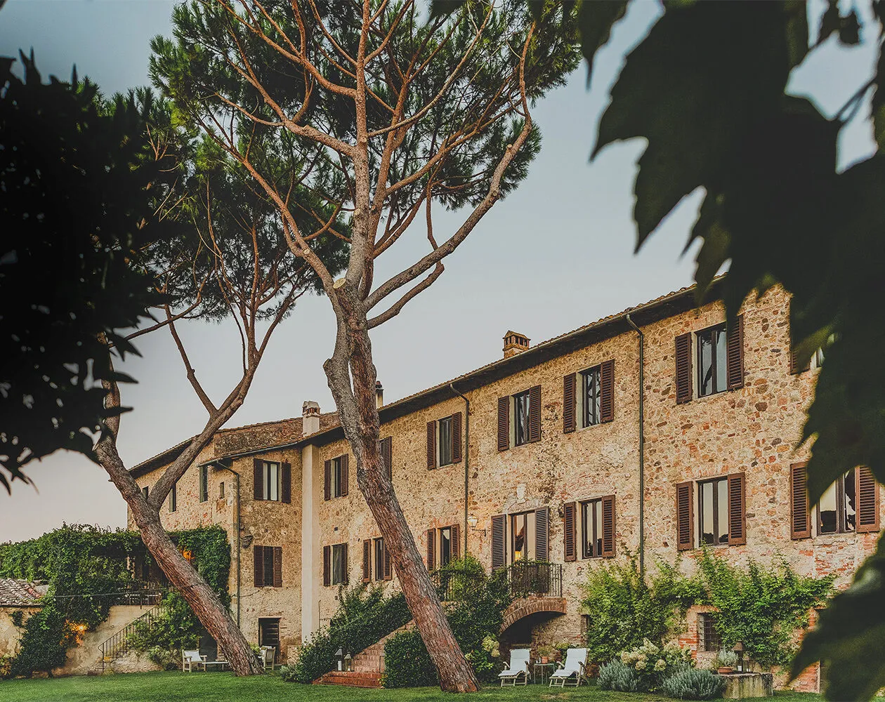 La Pescaia Resort – Tuscany, TATO lighting and furniture project