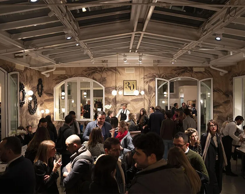 Devon&Devon Stores, TATO lighting and furniture project