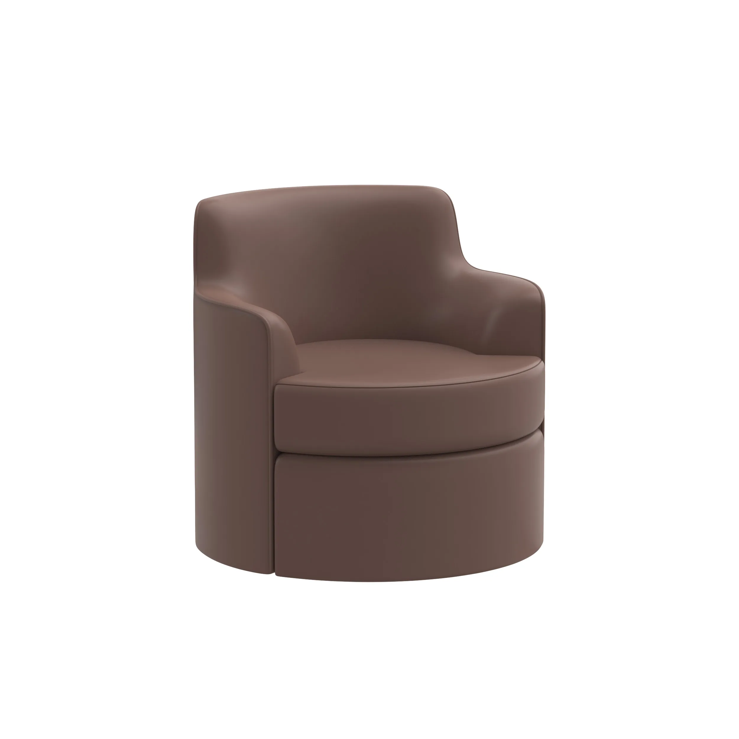 Lido upholstered armchair, code TLI600-3800