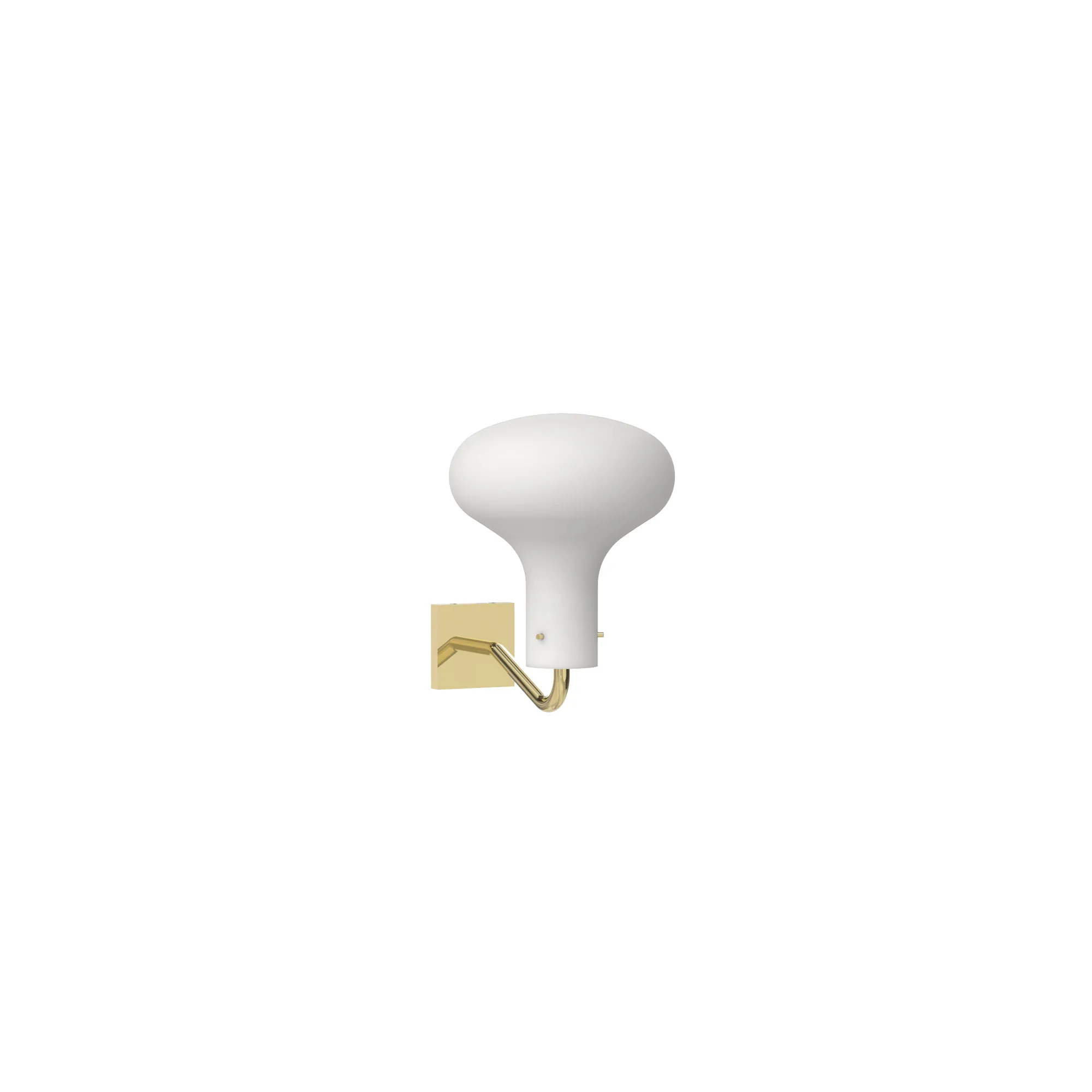 Galleria in 1-Light / Brass, code TGA210-0940