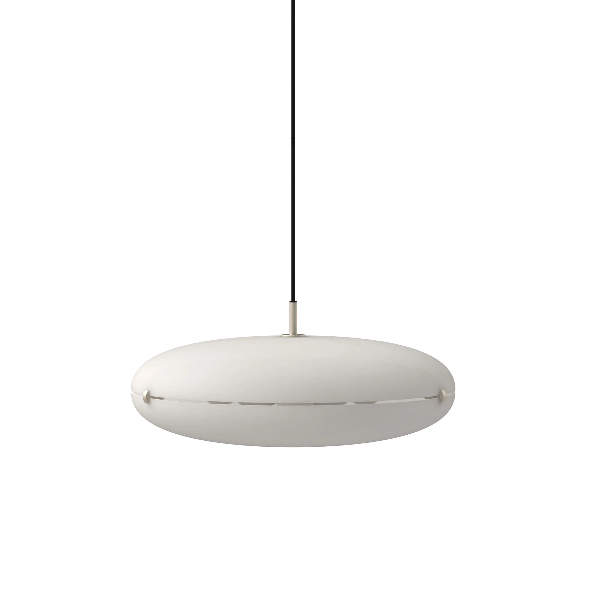 Luna Sospensione in Satin Nickel, code TLU100-0565