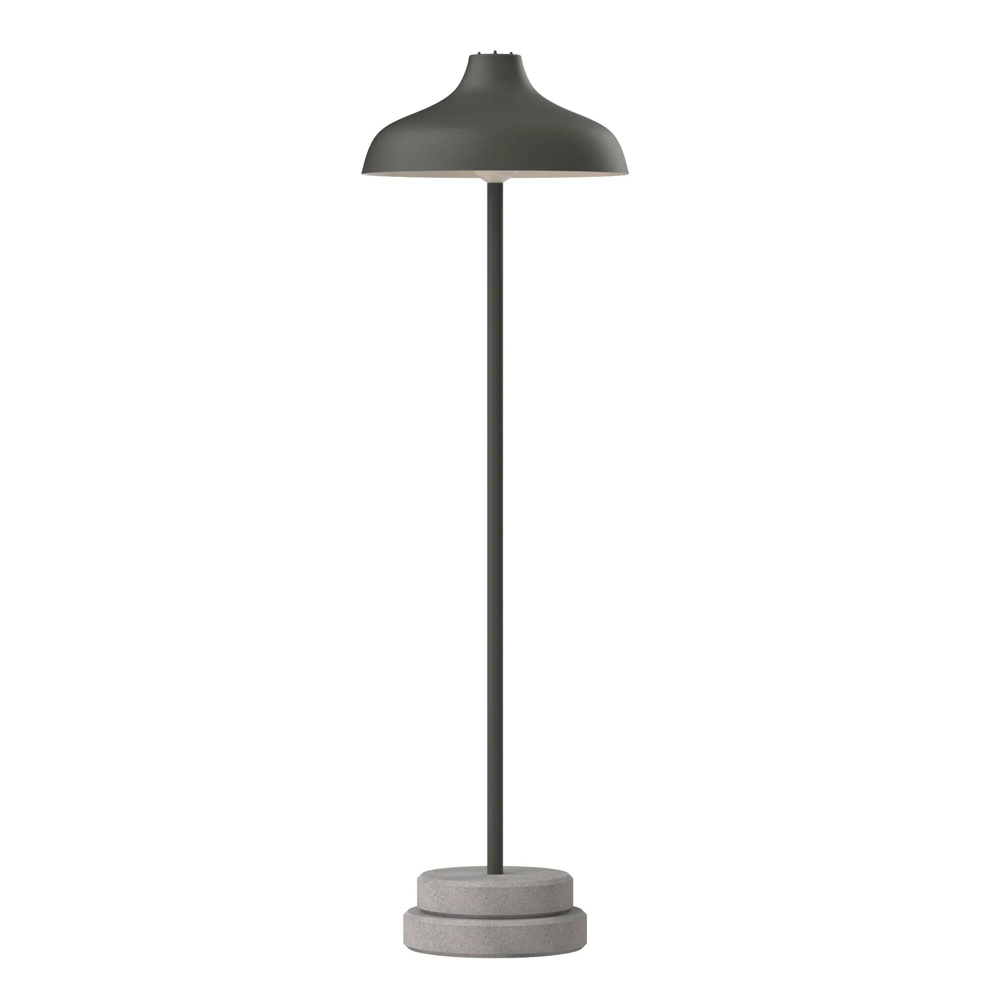 Pagoda Piantana in Green-grey / Sandstone, code TPG400-3920