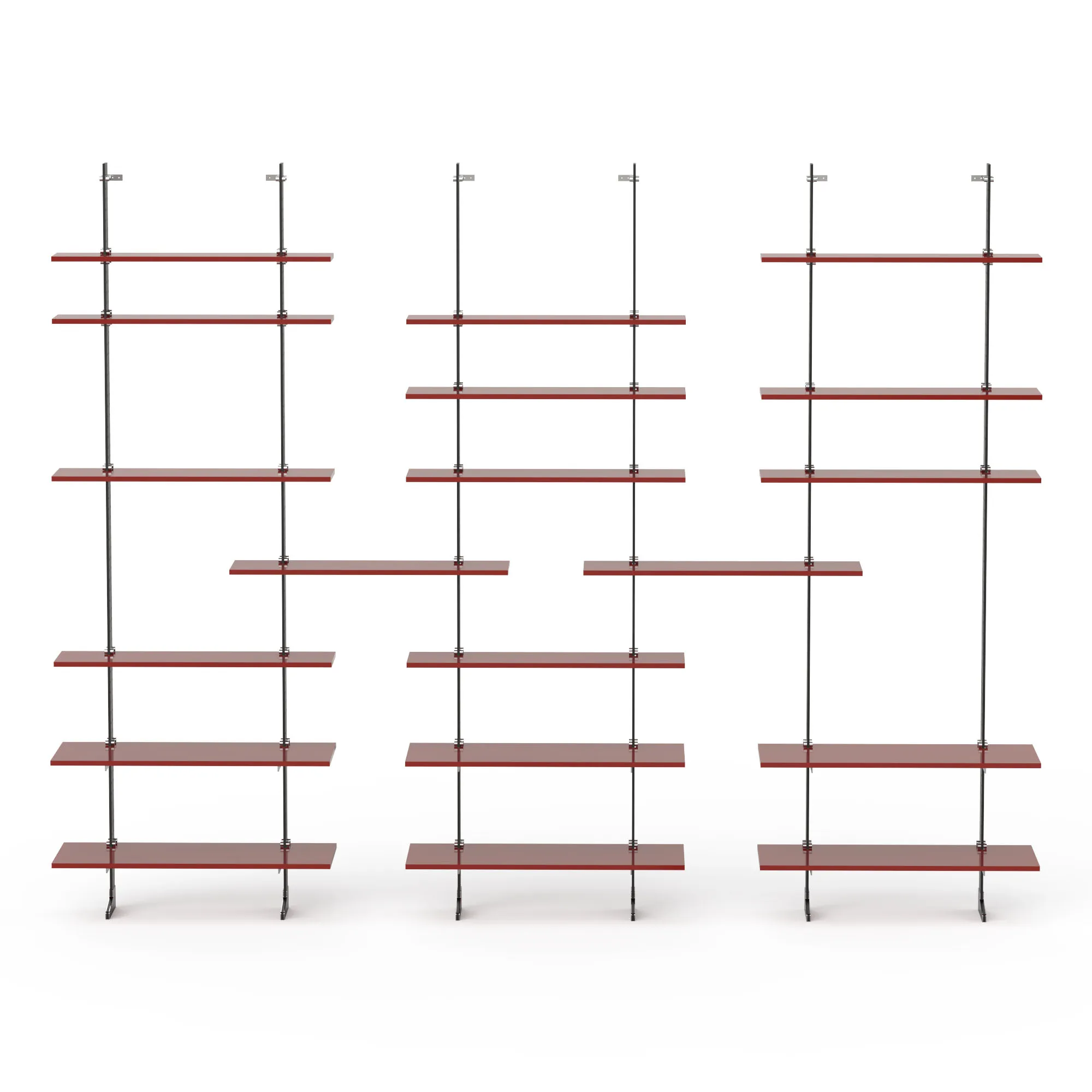 Libreria Modulare custom multi-module configuration