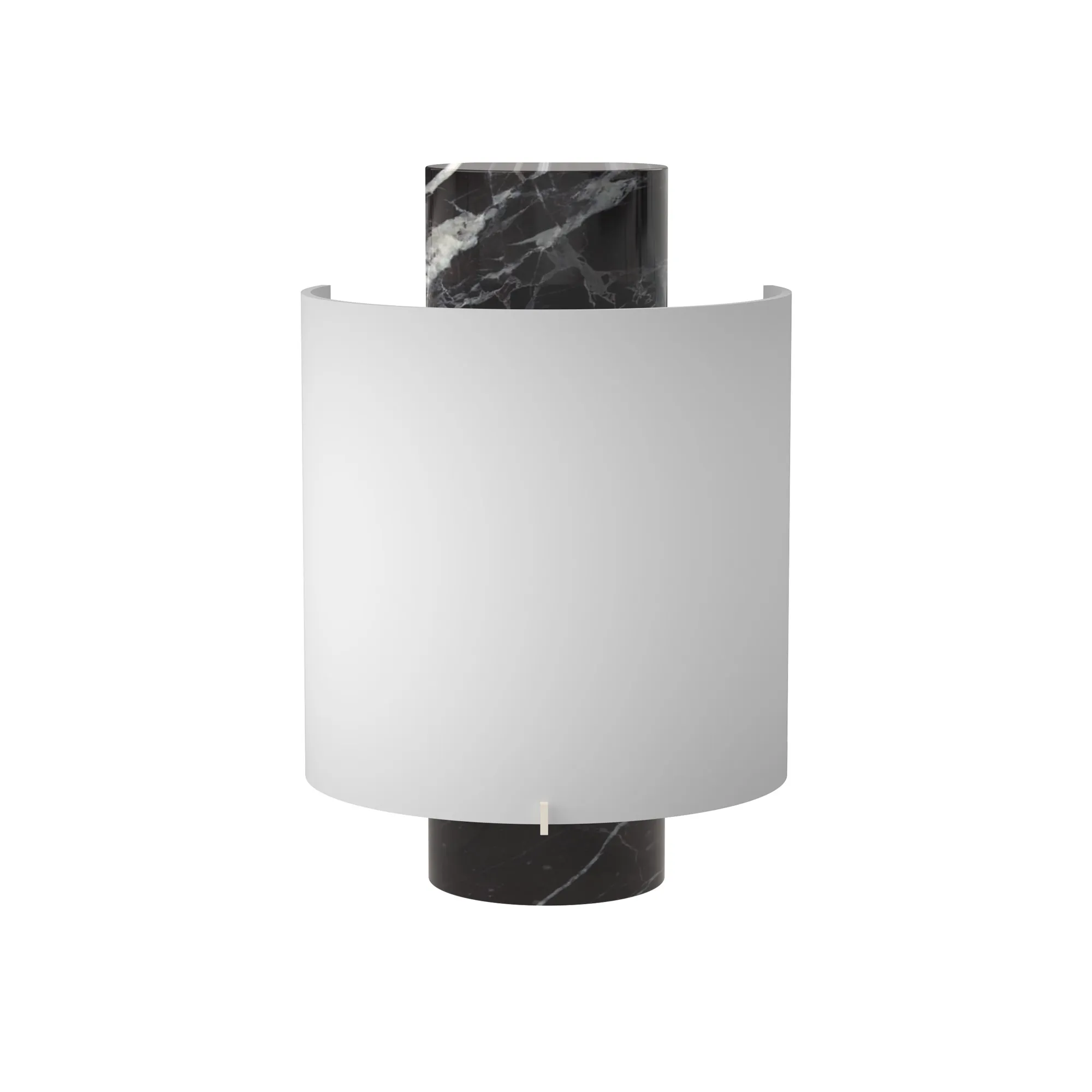Lea Applique in Marquinia Marble, code TLE200-1665