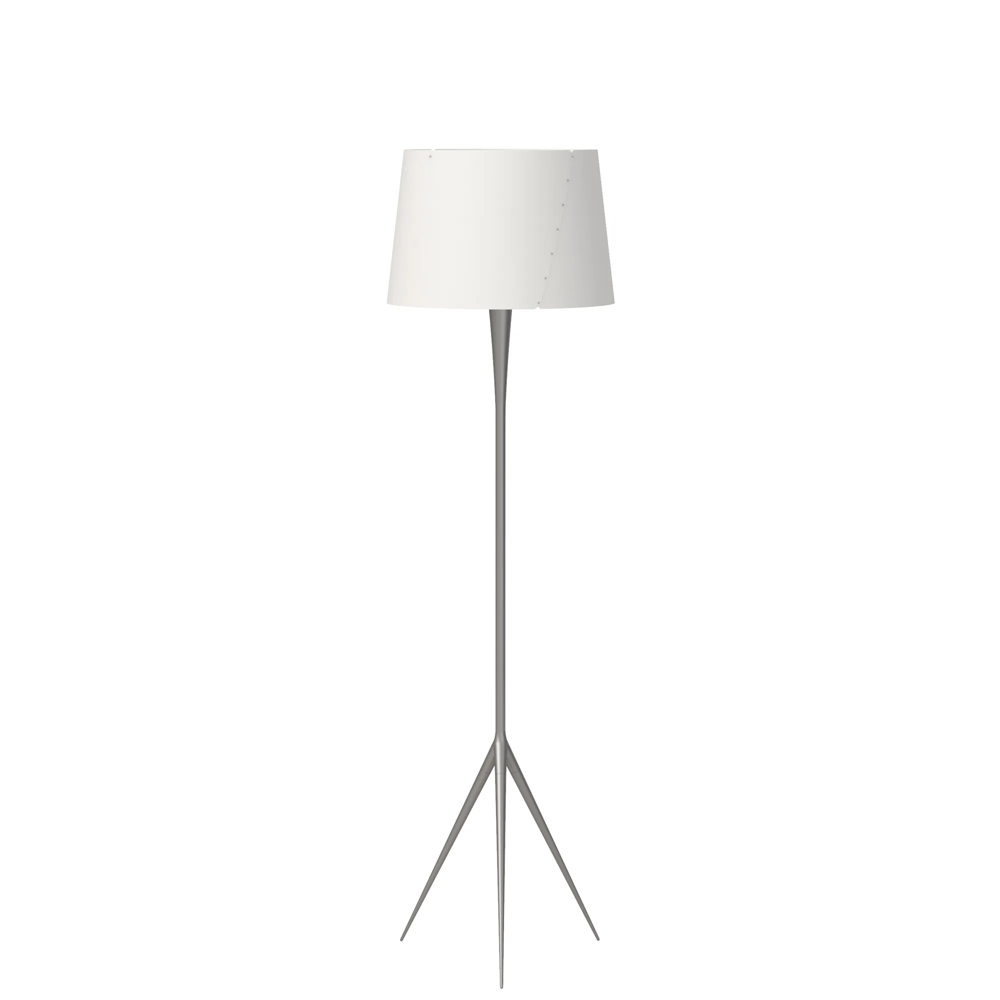 De-Lux “B” in Silver / Matte White, code TDB440-2165