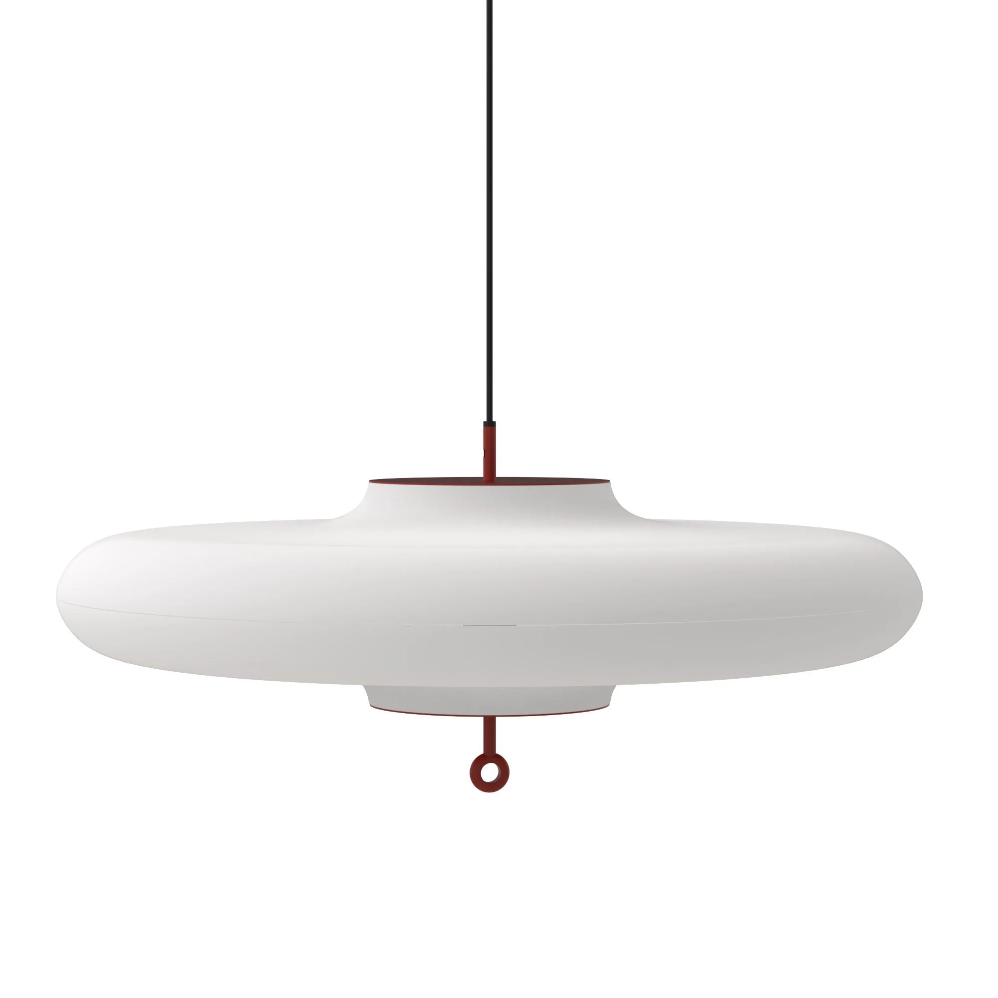 Besana in China red, code TBS100-2965