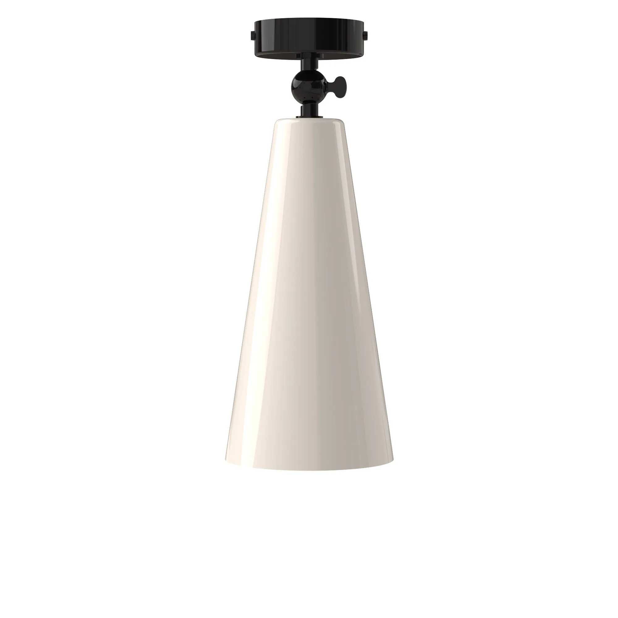 Vox Applique, wall/ceiling lamp by Lorenza Bozzoli
