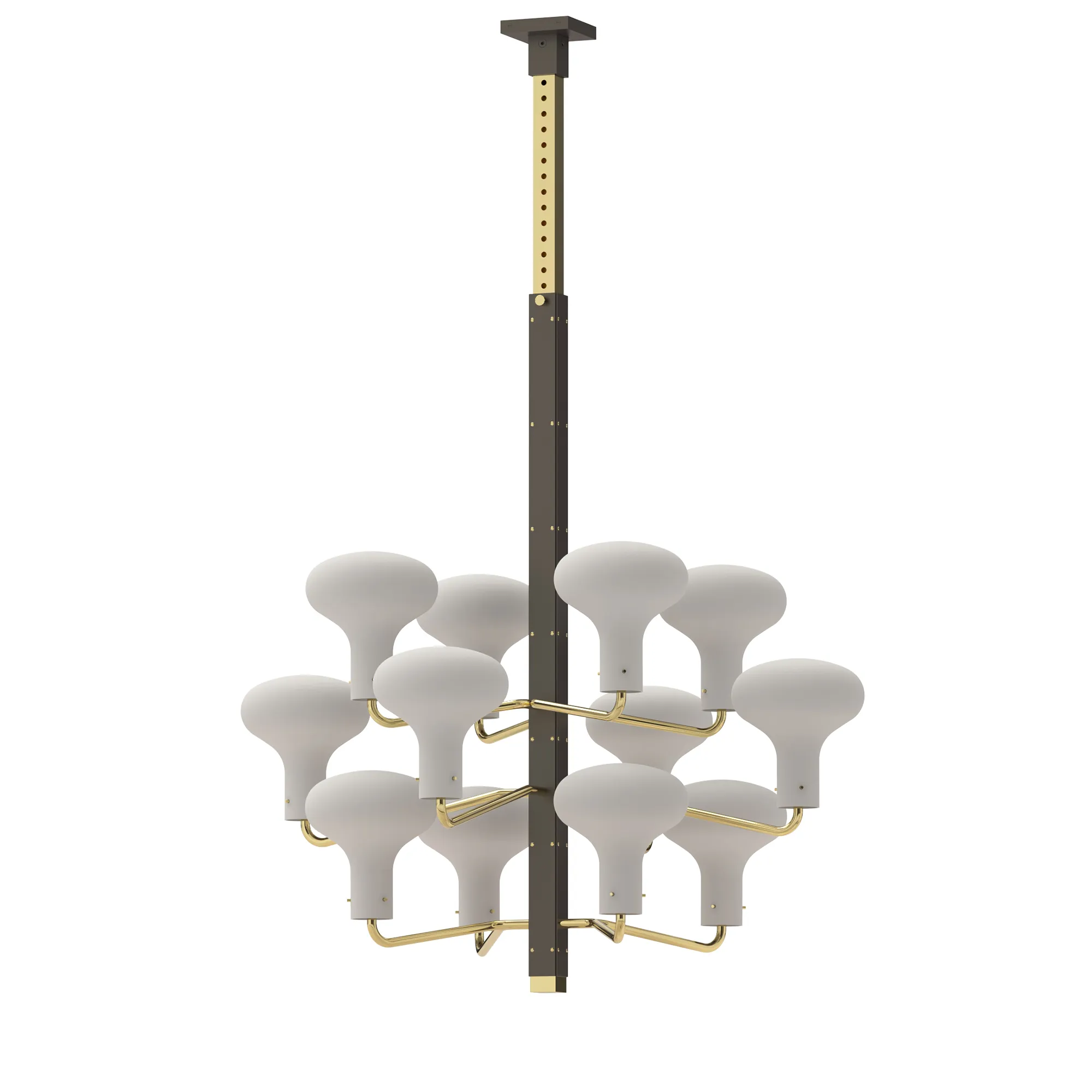 Galleria Sospensione in 12-Lights, code TGA120-0922
