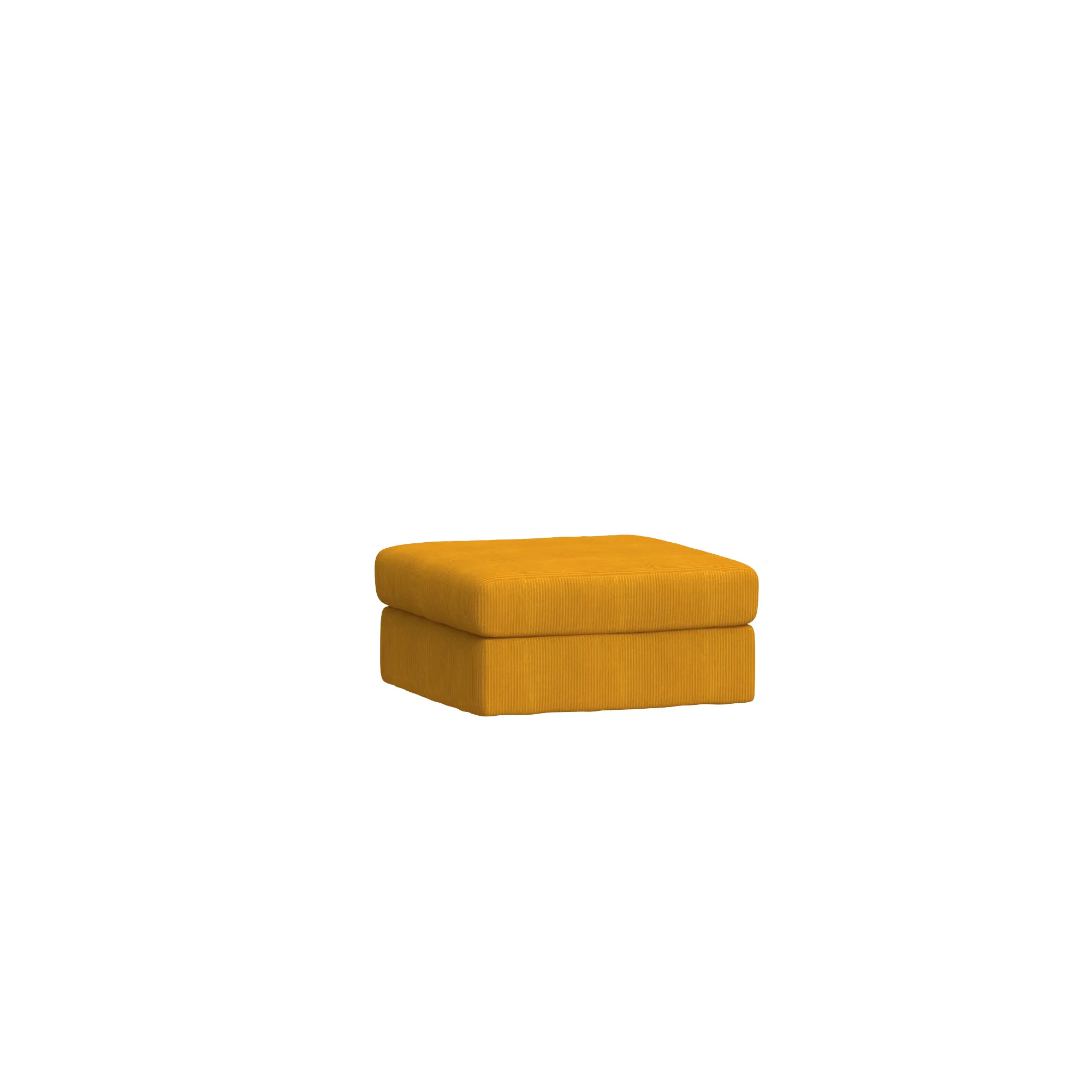 Athena pouf composition with one module