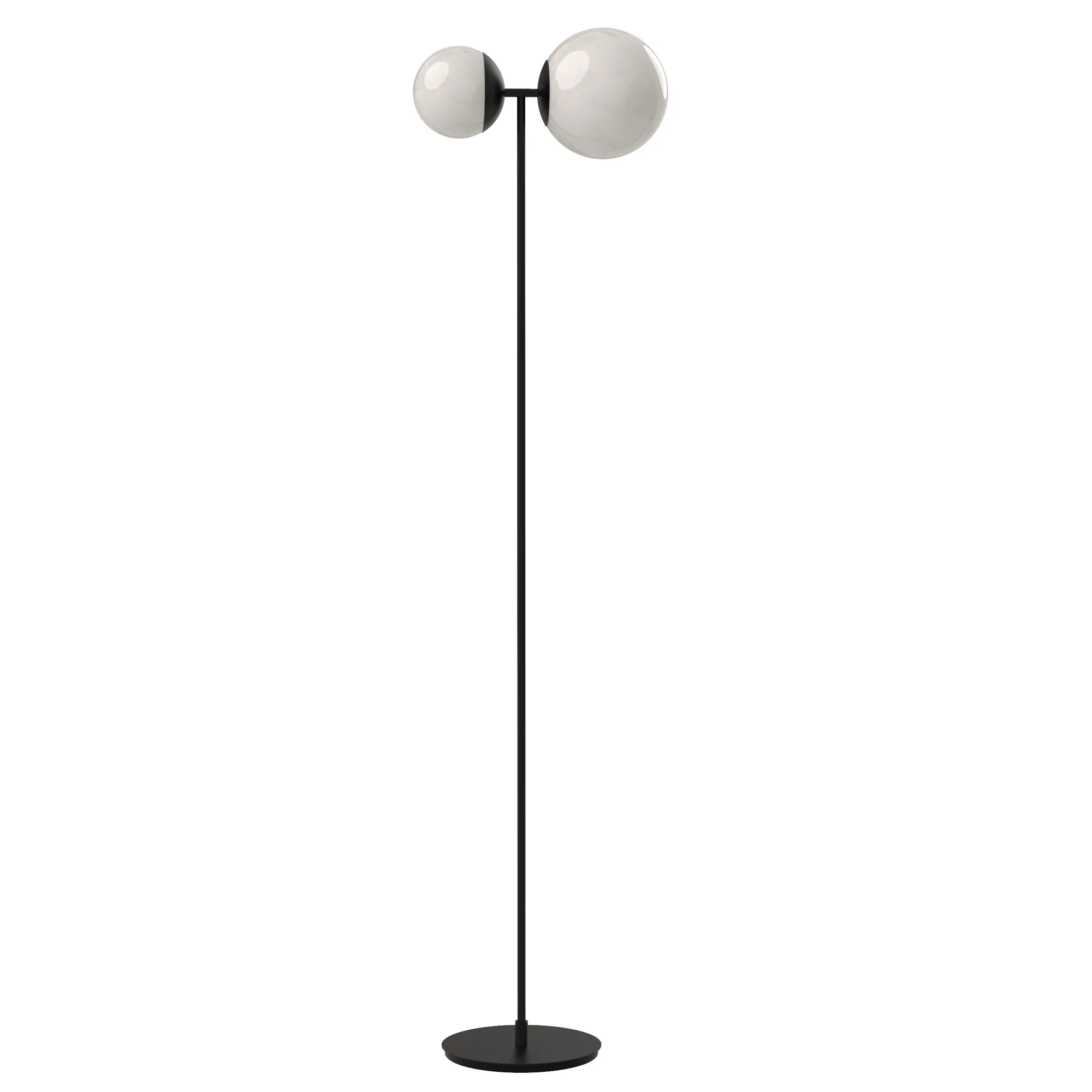 Biba Terra in Matte Black, code TBI400-3540