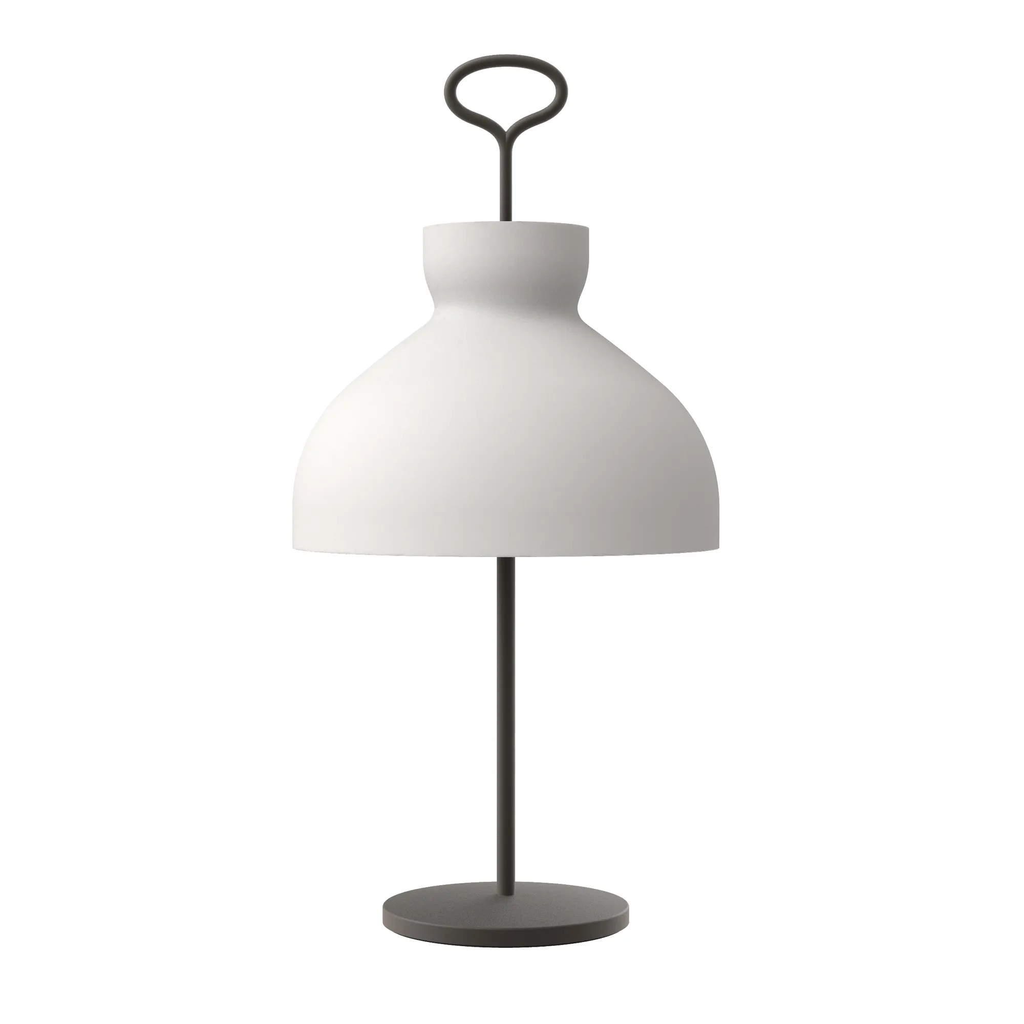 Arenzano in Satin Bronze / White glass, code TAR310-1440