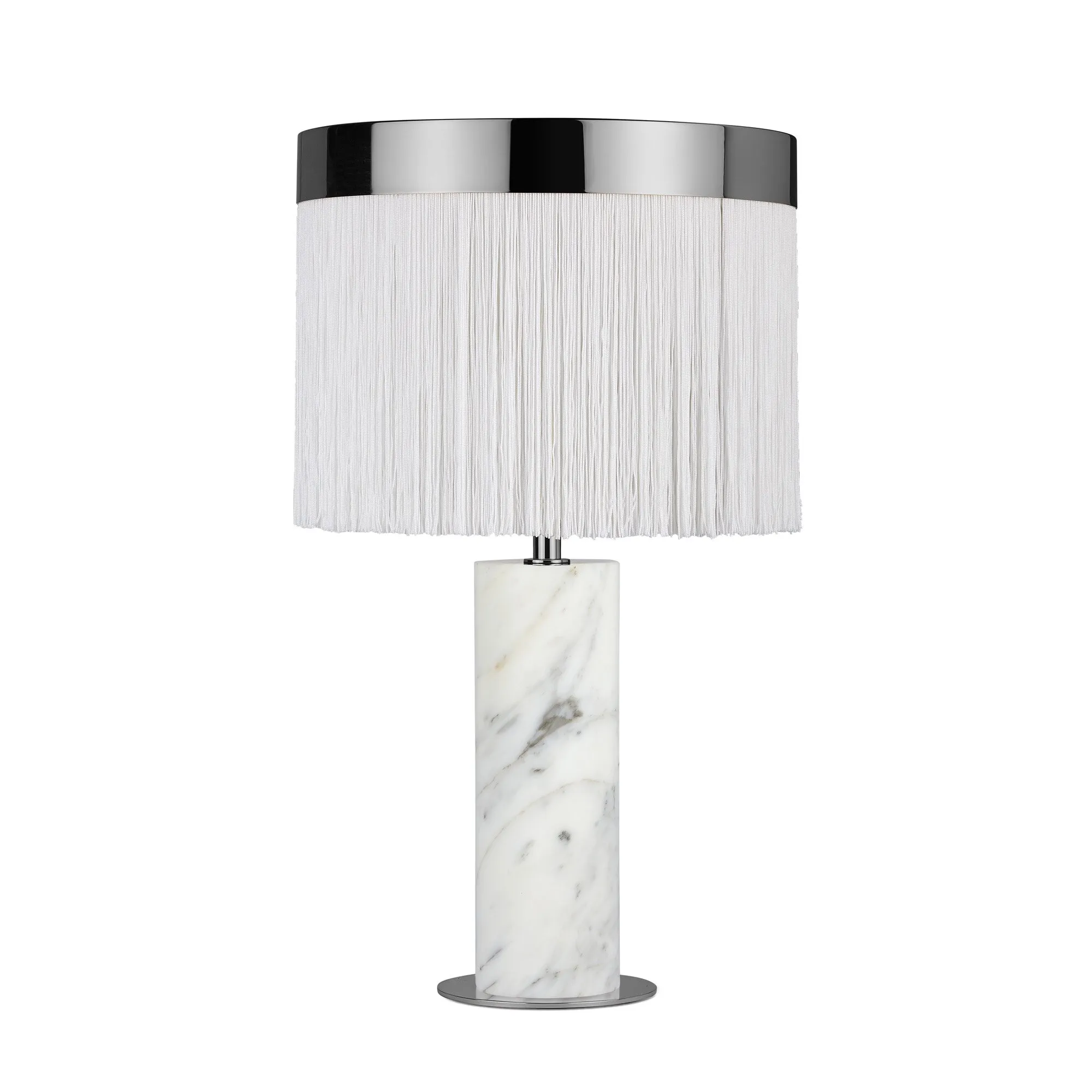 Orsola in Carrara Marble / Dark Chrome, code TOS300-1534