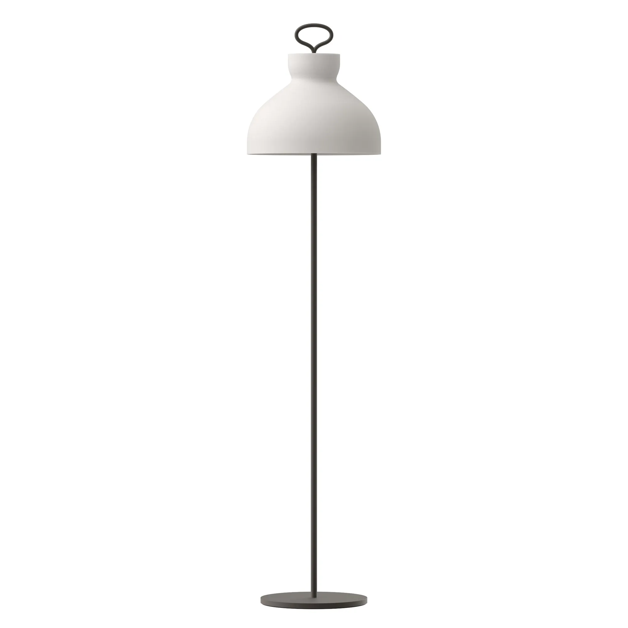 Arenzano Terra, floor lamp by Ignazio Gardella