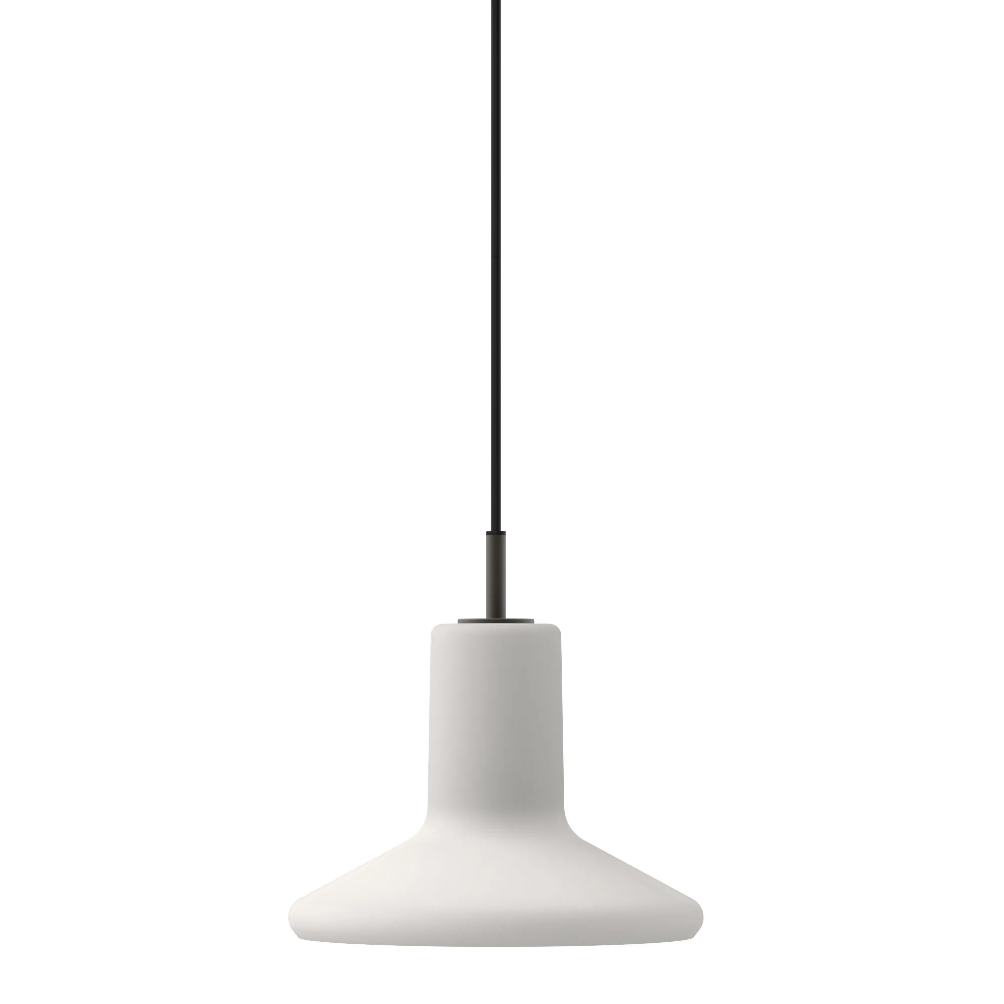 Olly Sospensione in Satin Bronze / Large shade, code TOL120-1441