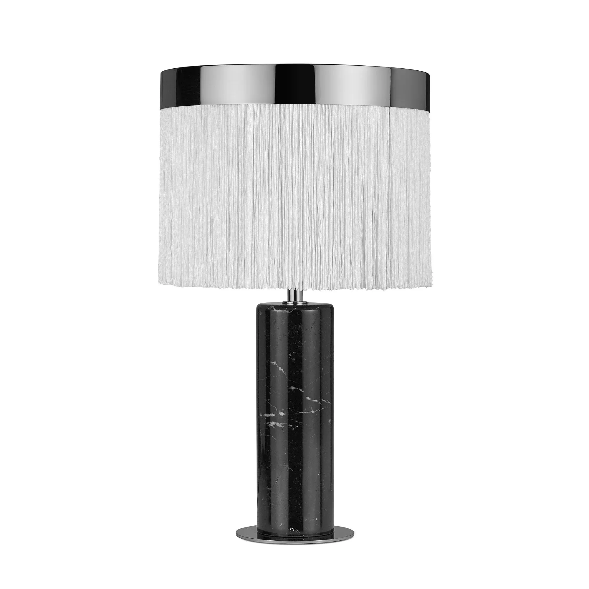 Orsola in Marquinia Marble / Dark Chrome, code TOS300-1634
