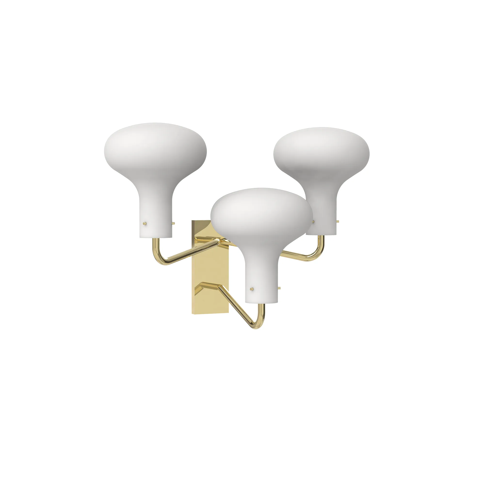 Galleria in 3-Ligts / Brass, code TGA230-0940