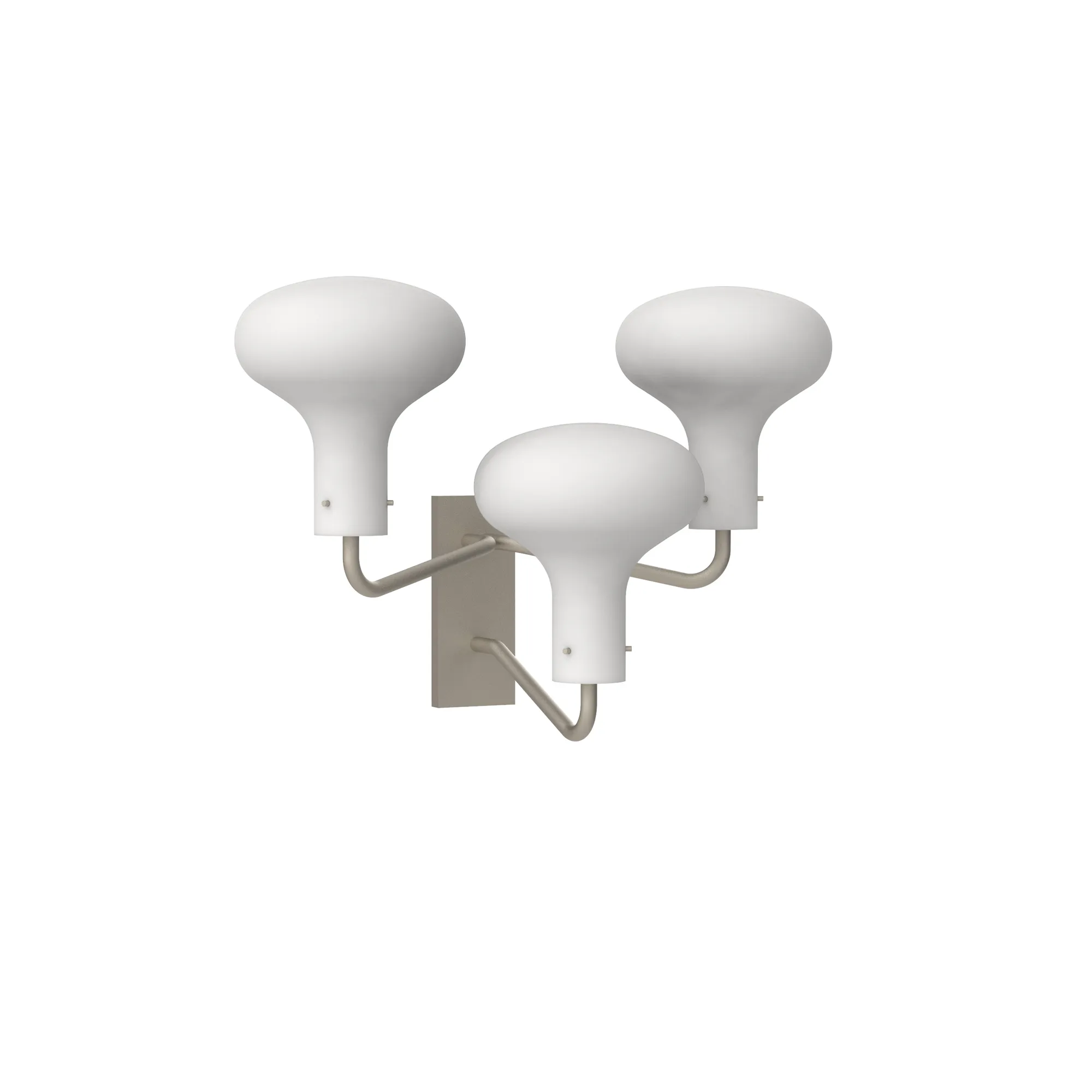 Galleria in 3-Lights / Satin Nickel, code TGA230-0540