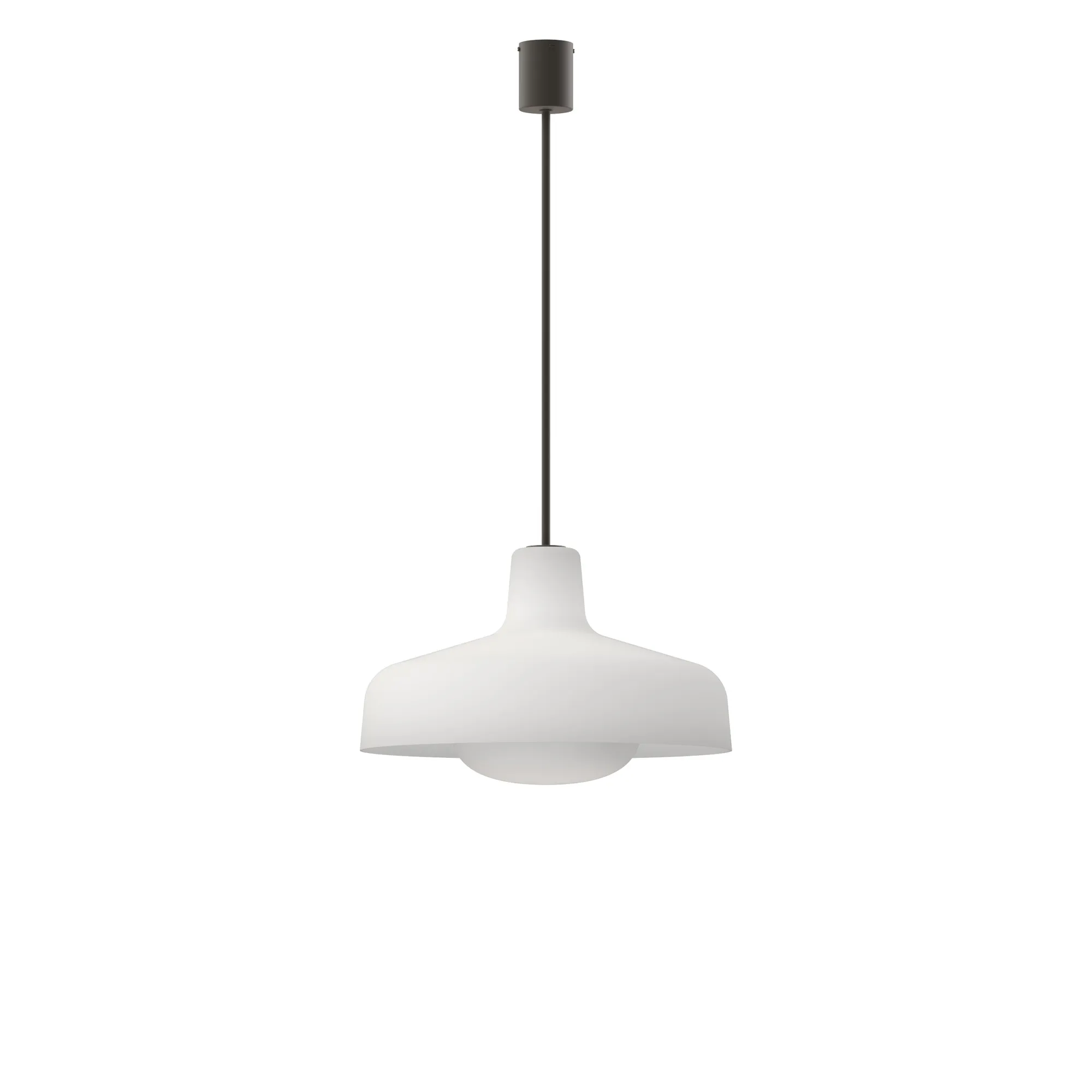 Paolina in (h105cm) Satin bronze / Satin white, code TPL110-1465