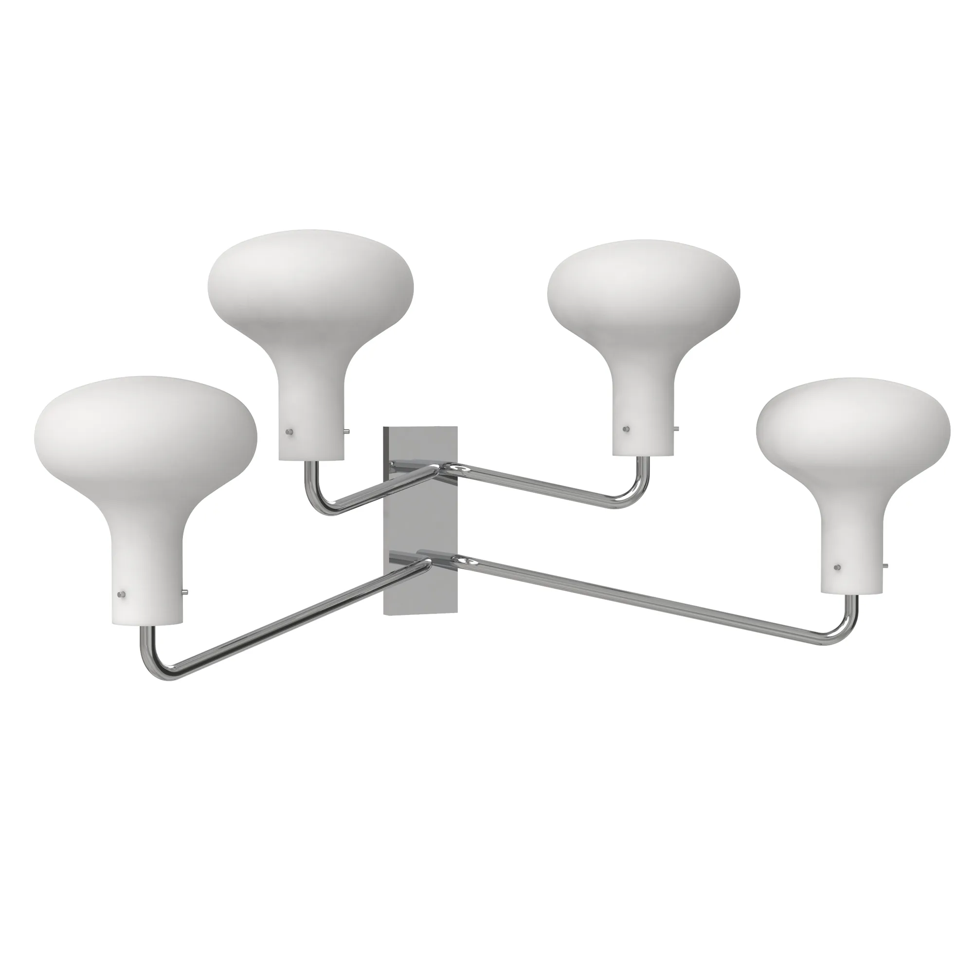 Galleria in 4-Lights / Chrome, code TGA240-0140