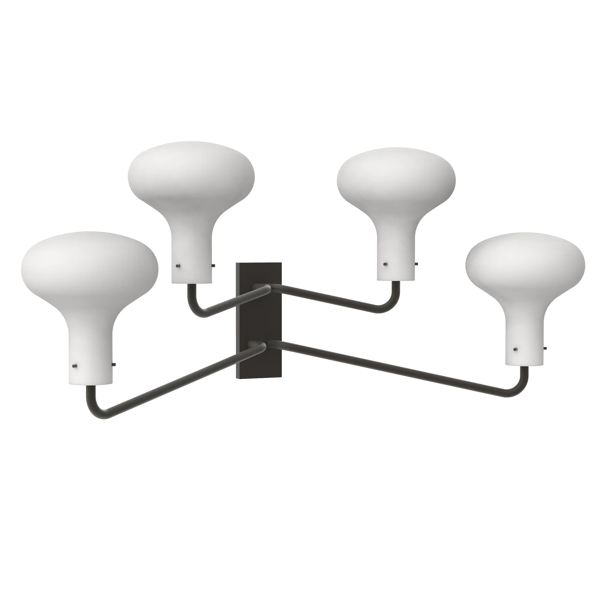 Galleria in 4-Lights / Satin Bronze, code TGA240-1440