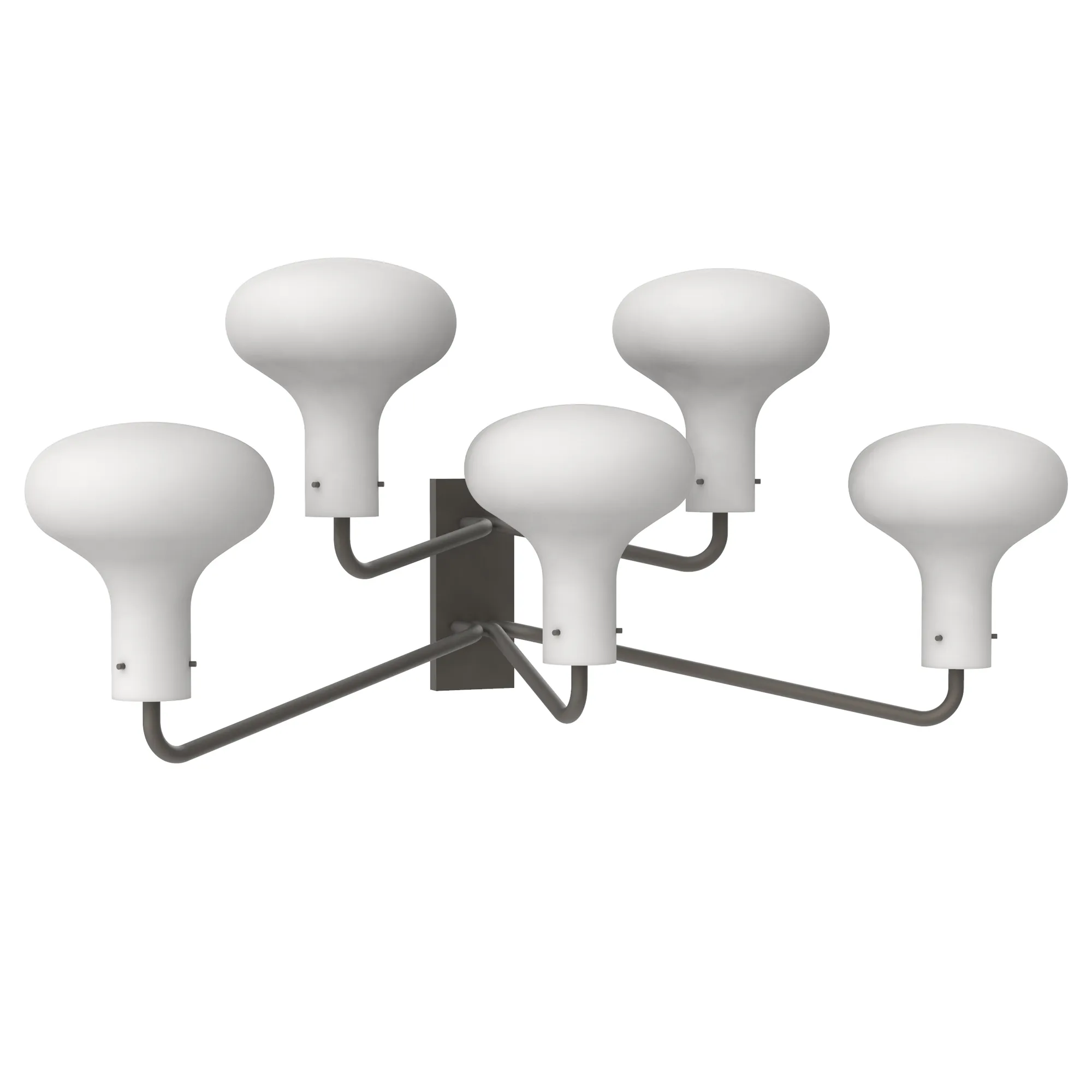 Galleria in 5-Lights / Satin Bronze, code TGA250-1440