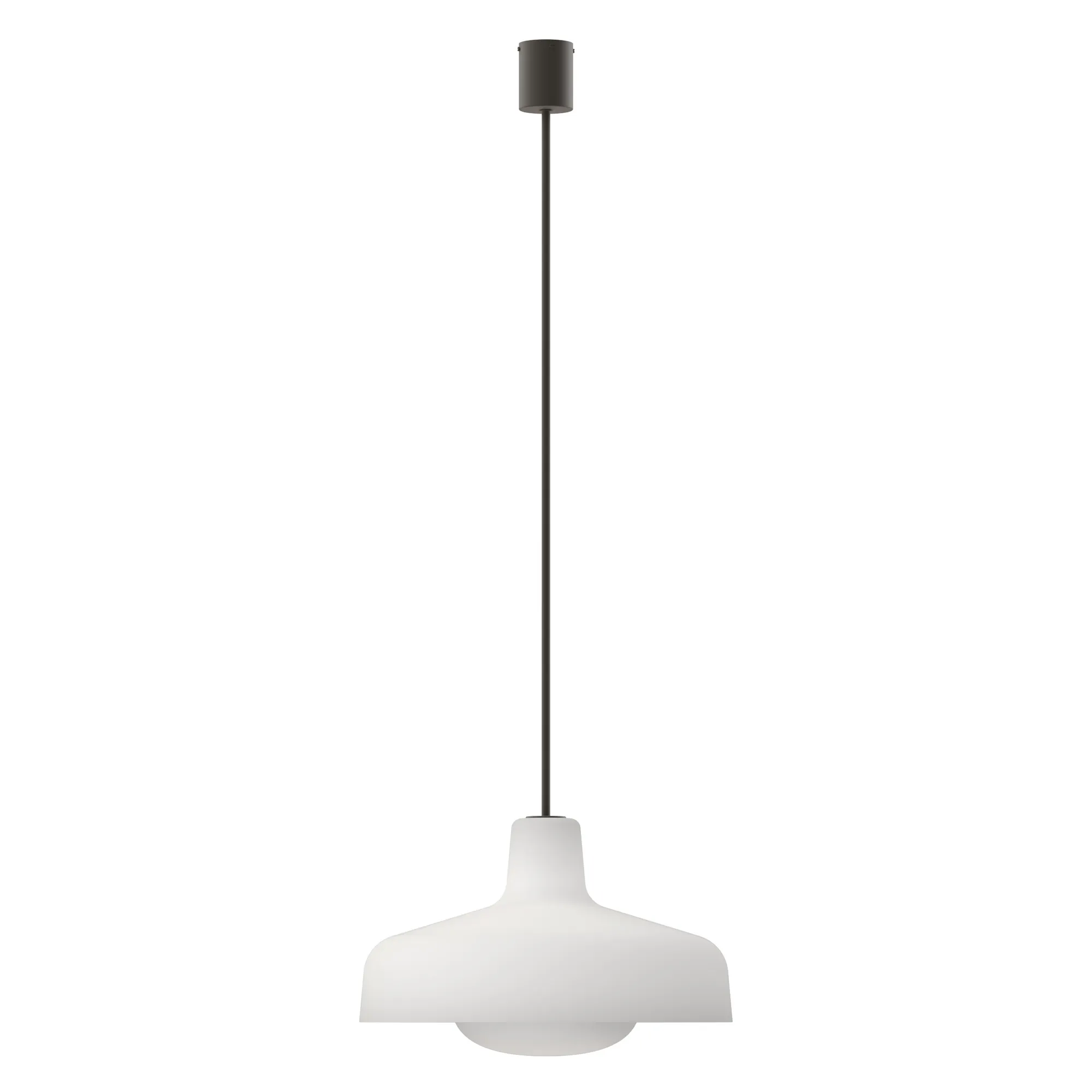 Paolina in (h145cm) Satin bronze / Satin white, code TPL120-1465