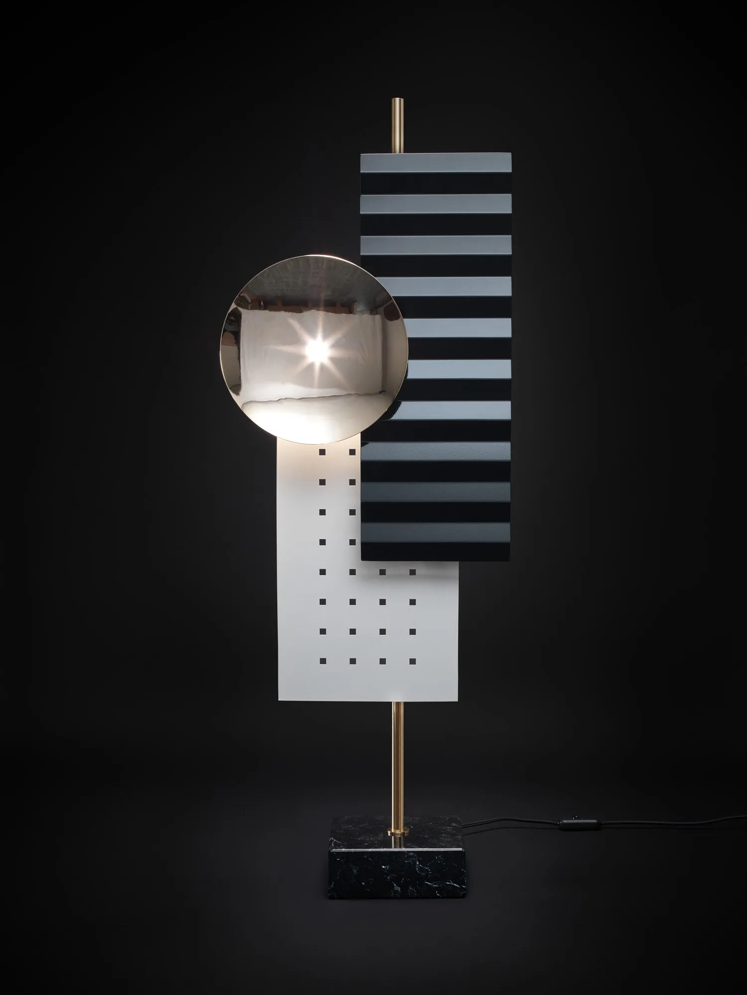 Wallie Tavolo by Lorenza Bozzoli shown in context, image 1