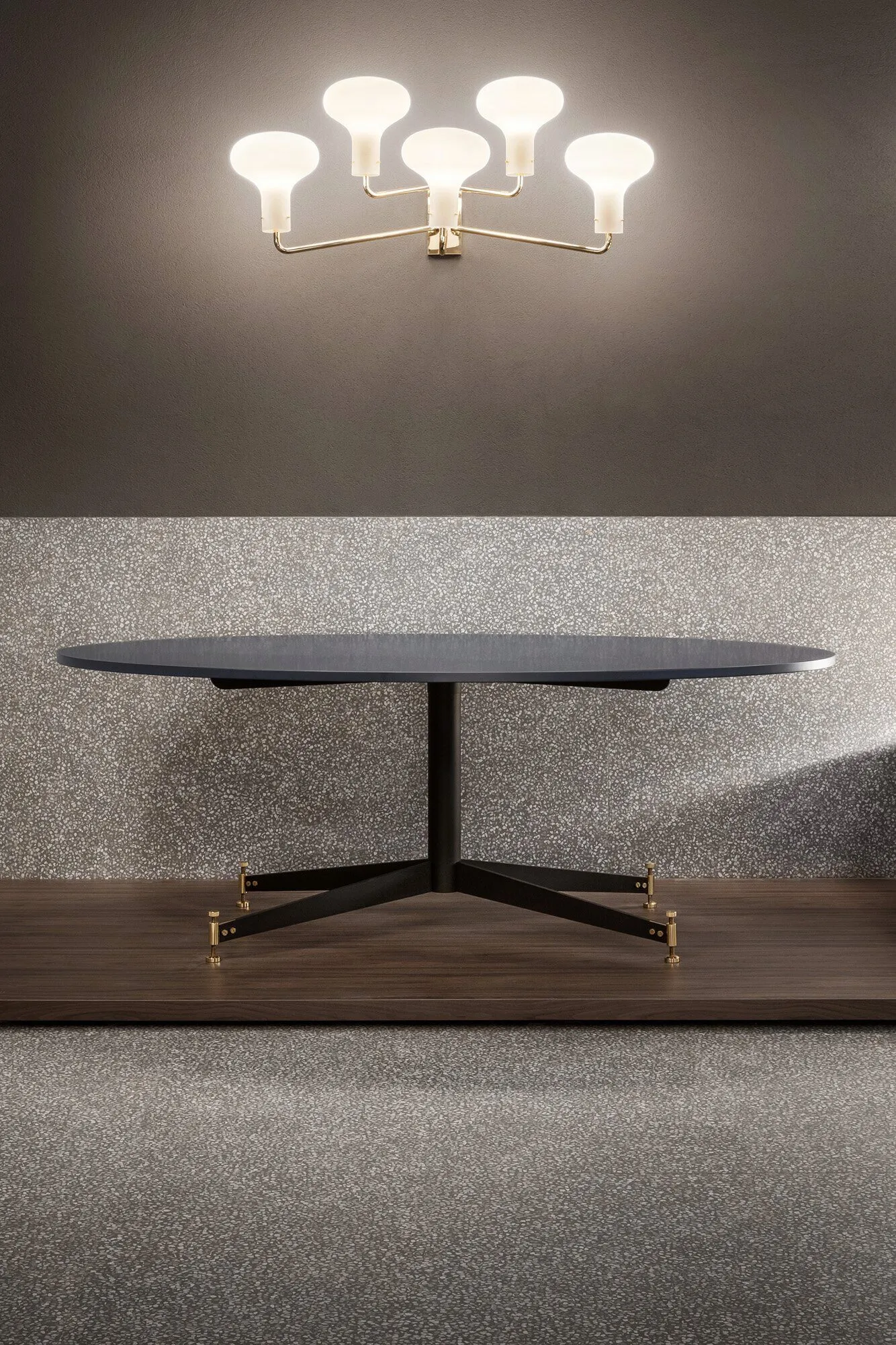 Galleria by Ignazio Gardella shown in context, image 1