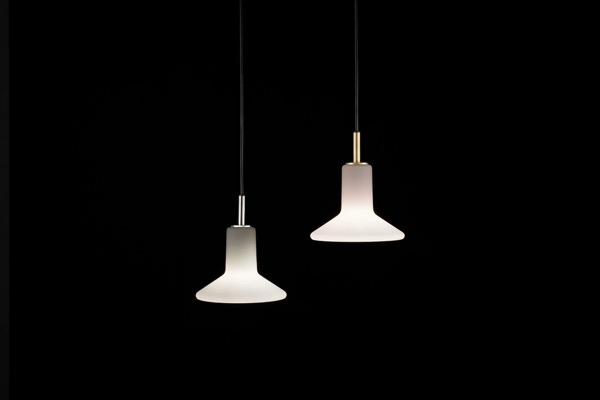 Olly Sospensione by Lorenza Bozzoli shown in context, image 1