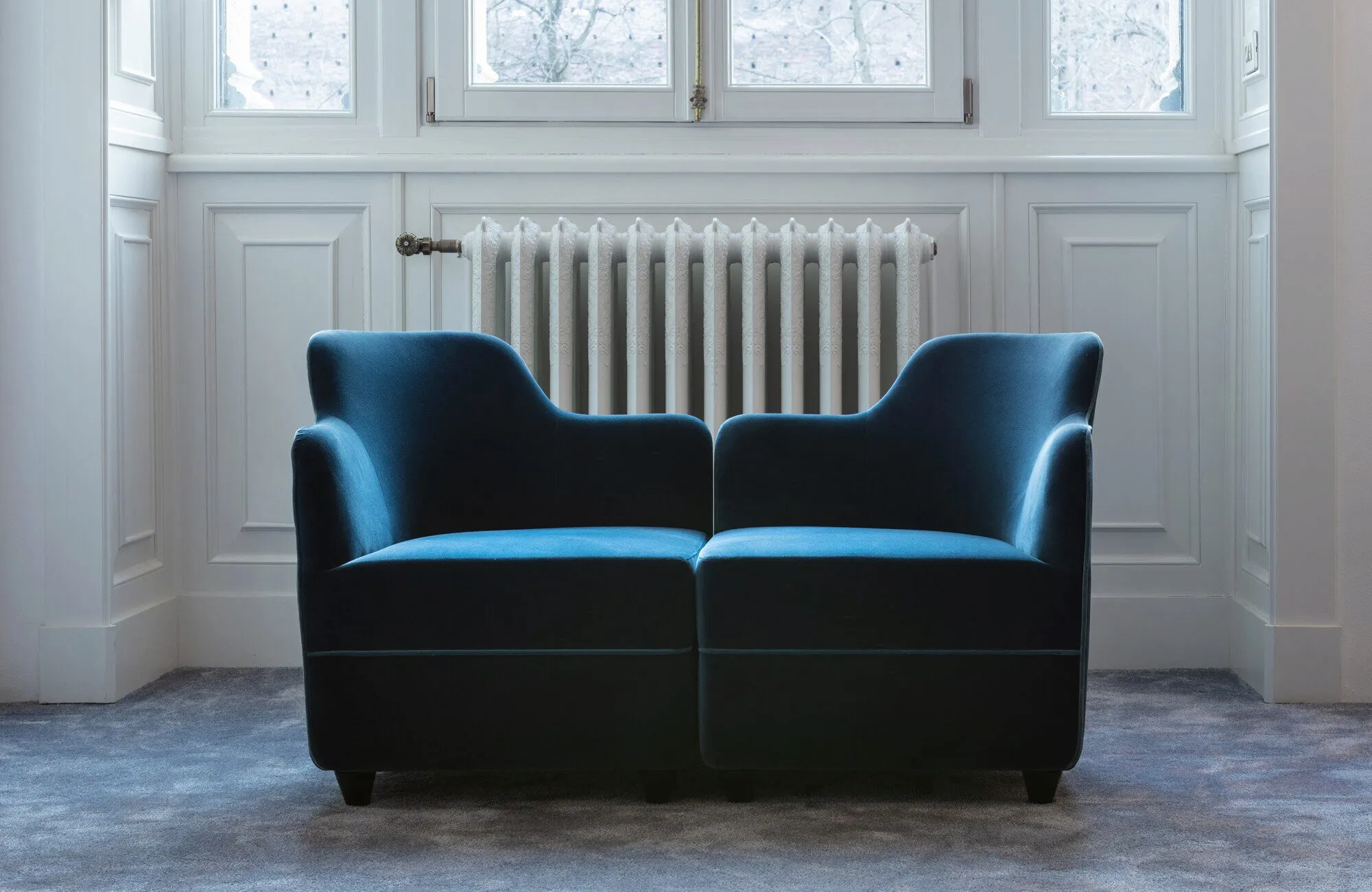 Angolo by Corrado Corradi Dell’Acqua shown in context, image 1