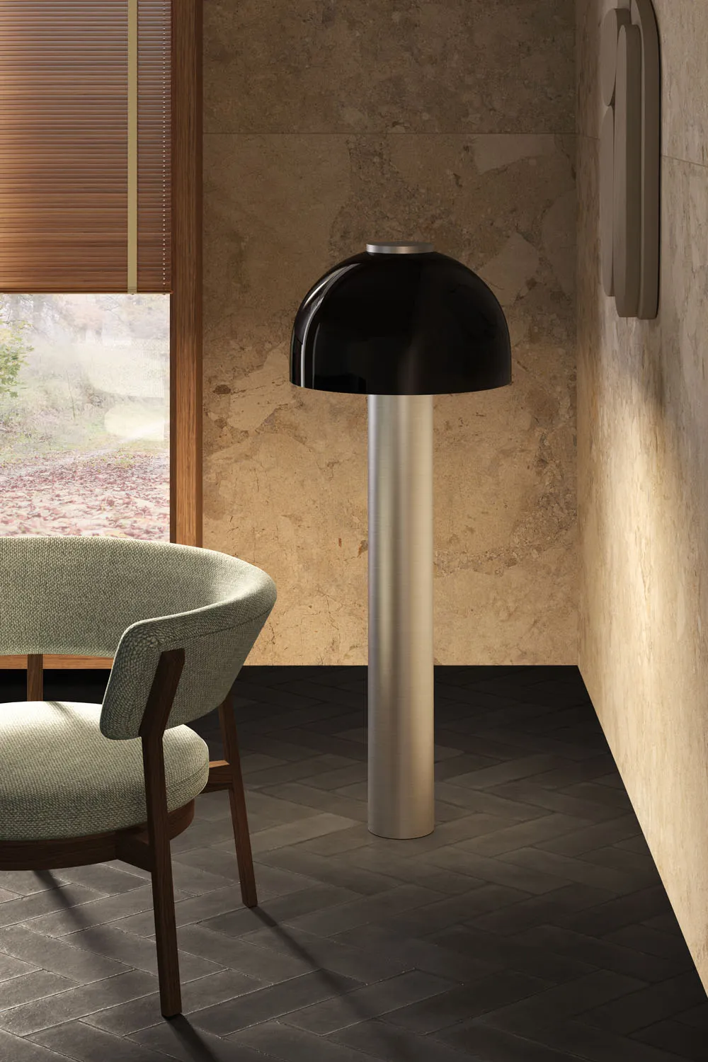 Babila Terra by Alessandro Pasinelli shown in context, image 1