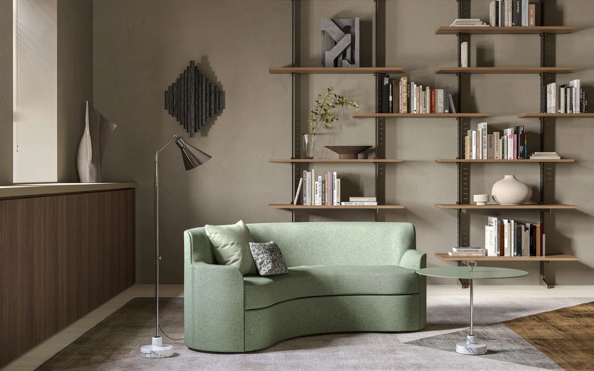 Fagiolo by Atelier TATO shown in context, image 1