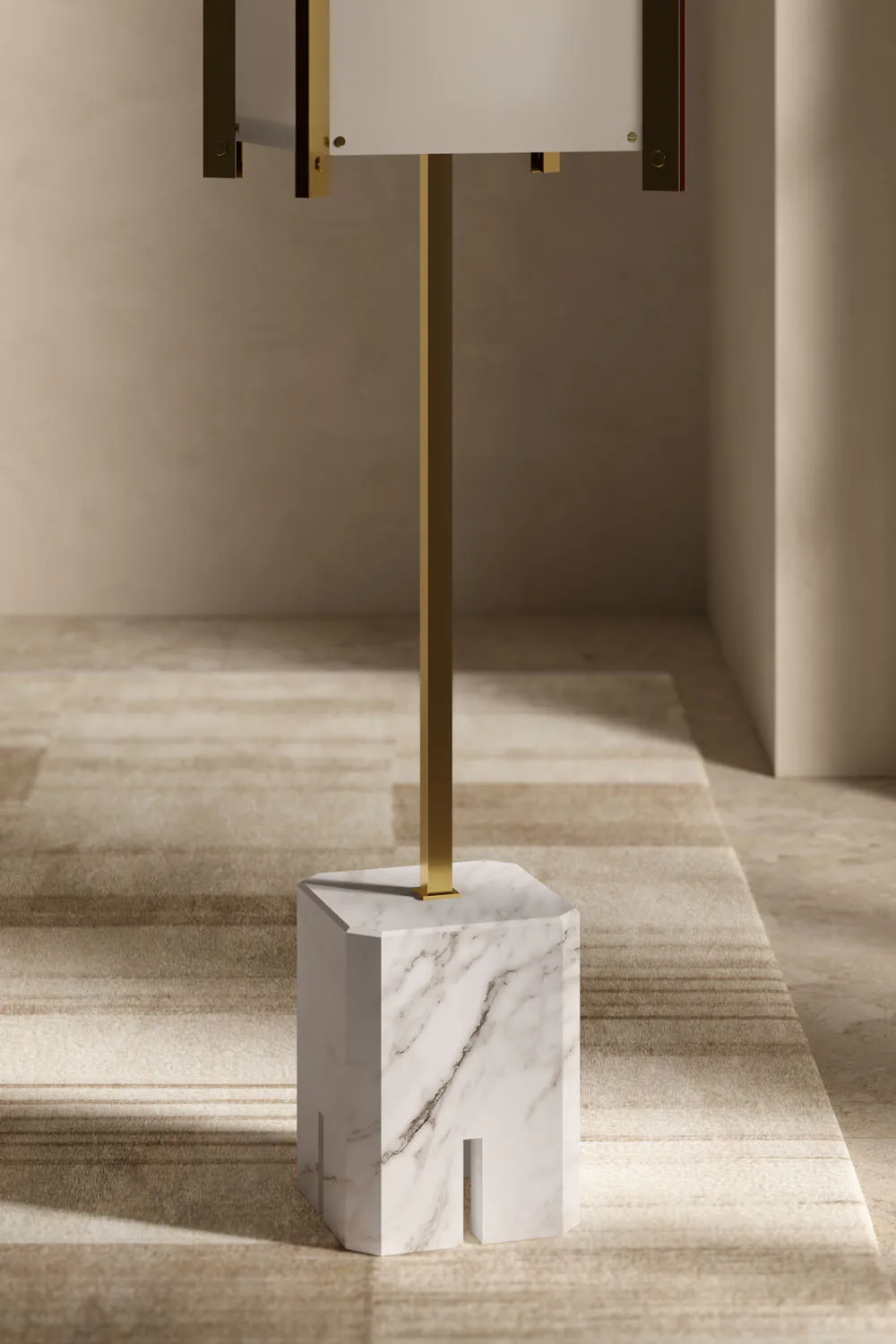 Prisma by Ignazio Gardella shown in context, image 2