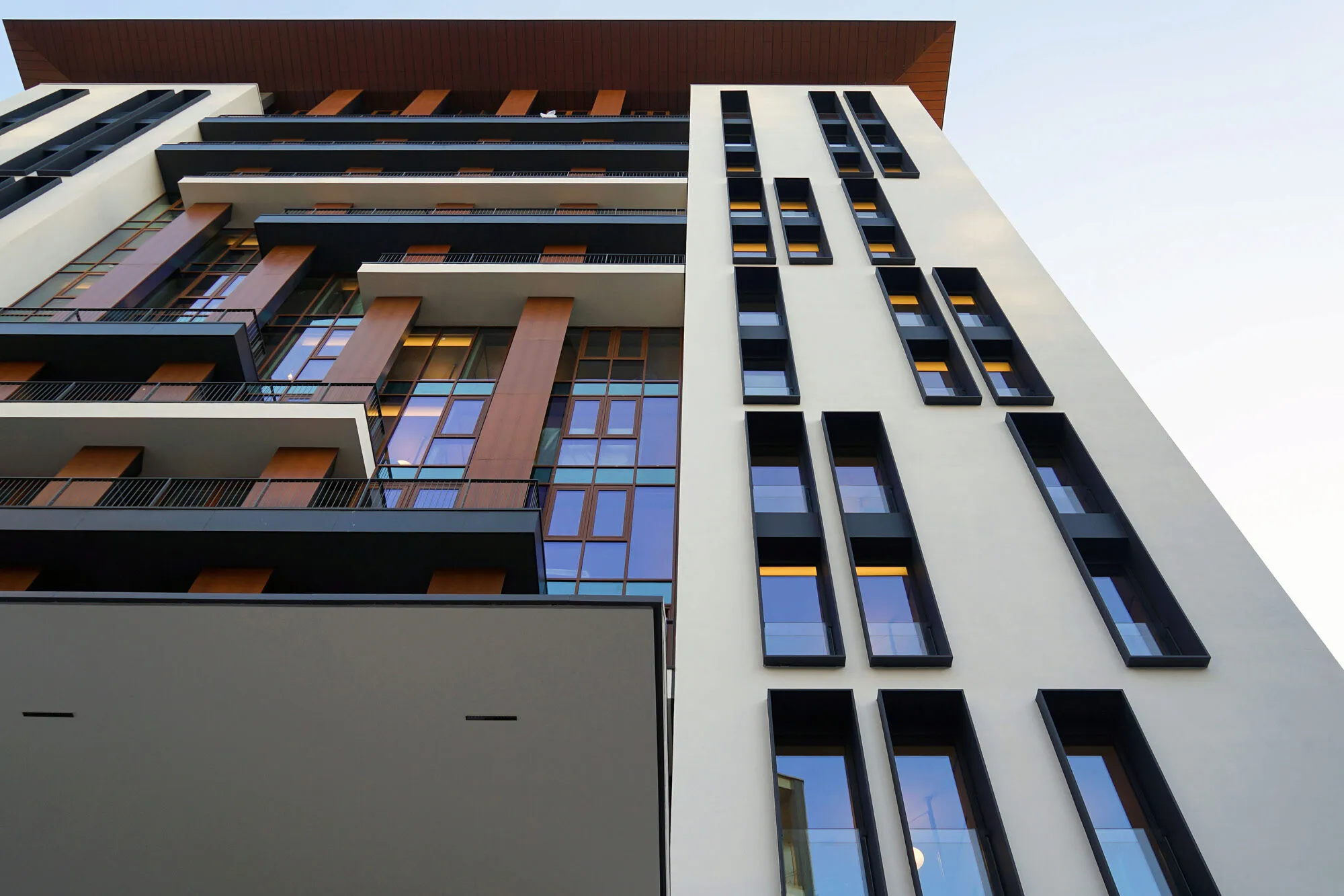 Interior view of Milano Verticale – UNA Esperienze Hotel, image 2