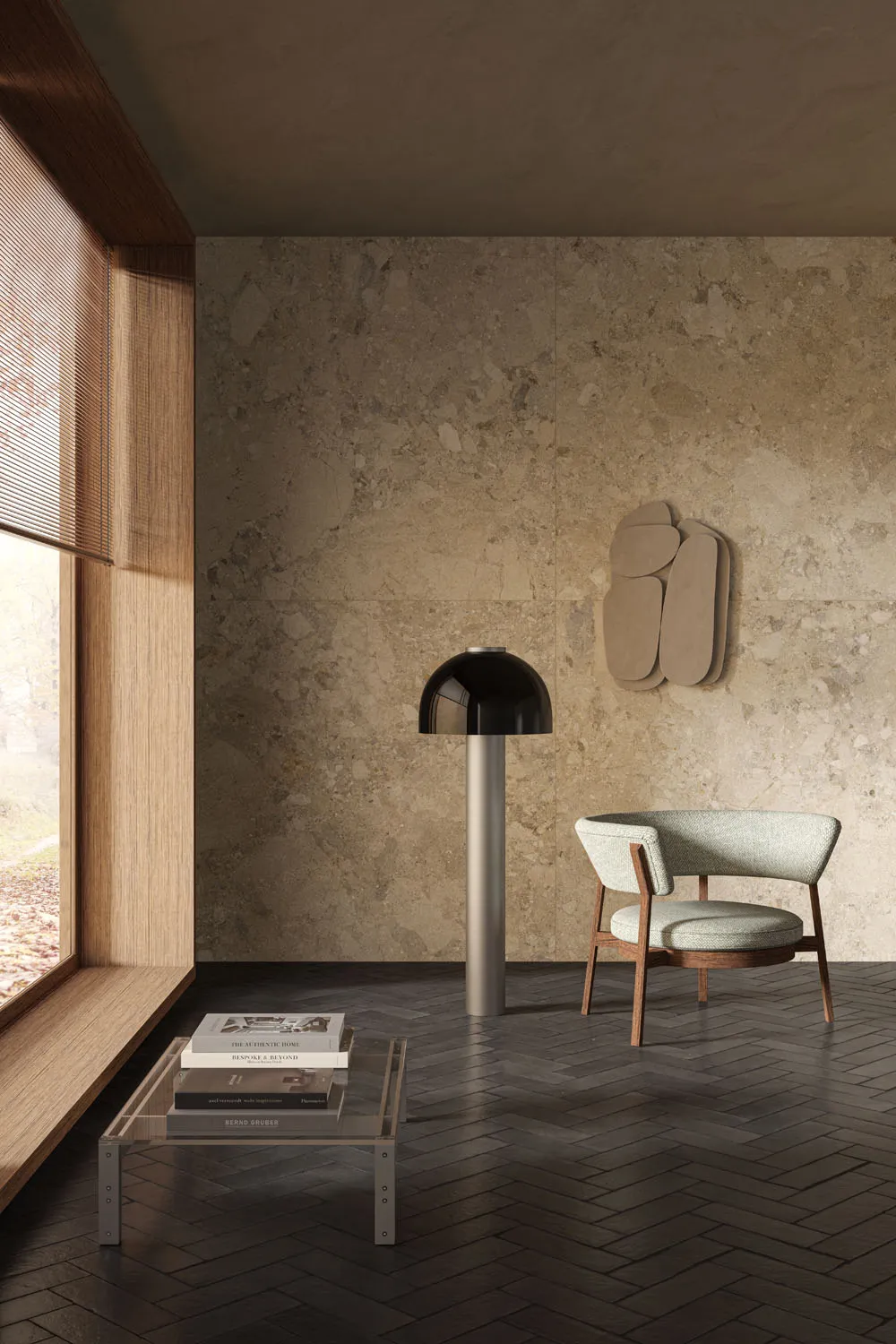 Babila Terra by Alessandro Pasinelli shown in context, image 2