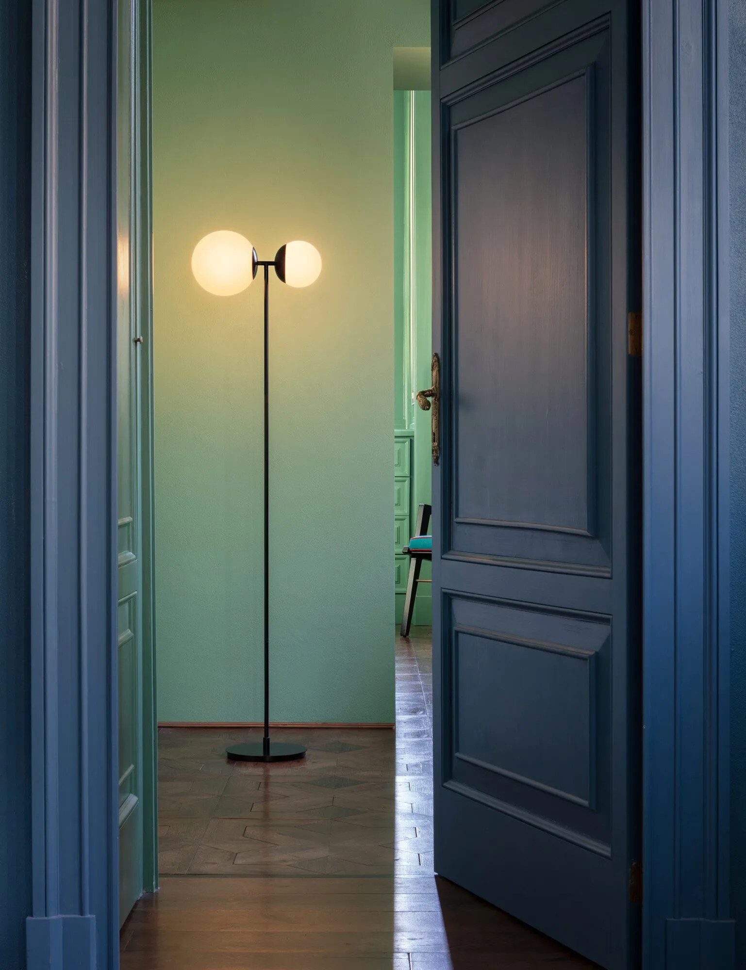 Biba Terra by Lorenza Bozzoli shown in context, image 2