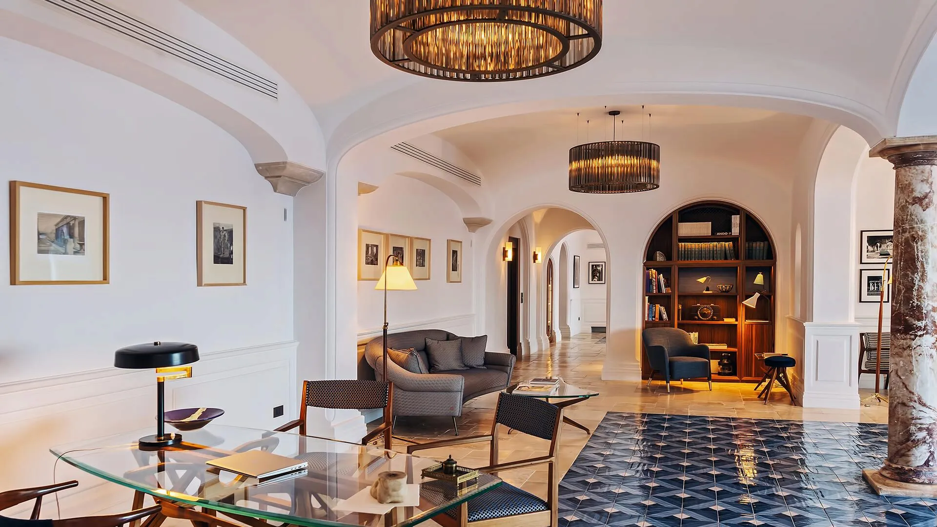 Interior view of Borgo Santandrea – Amalfi, image 2