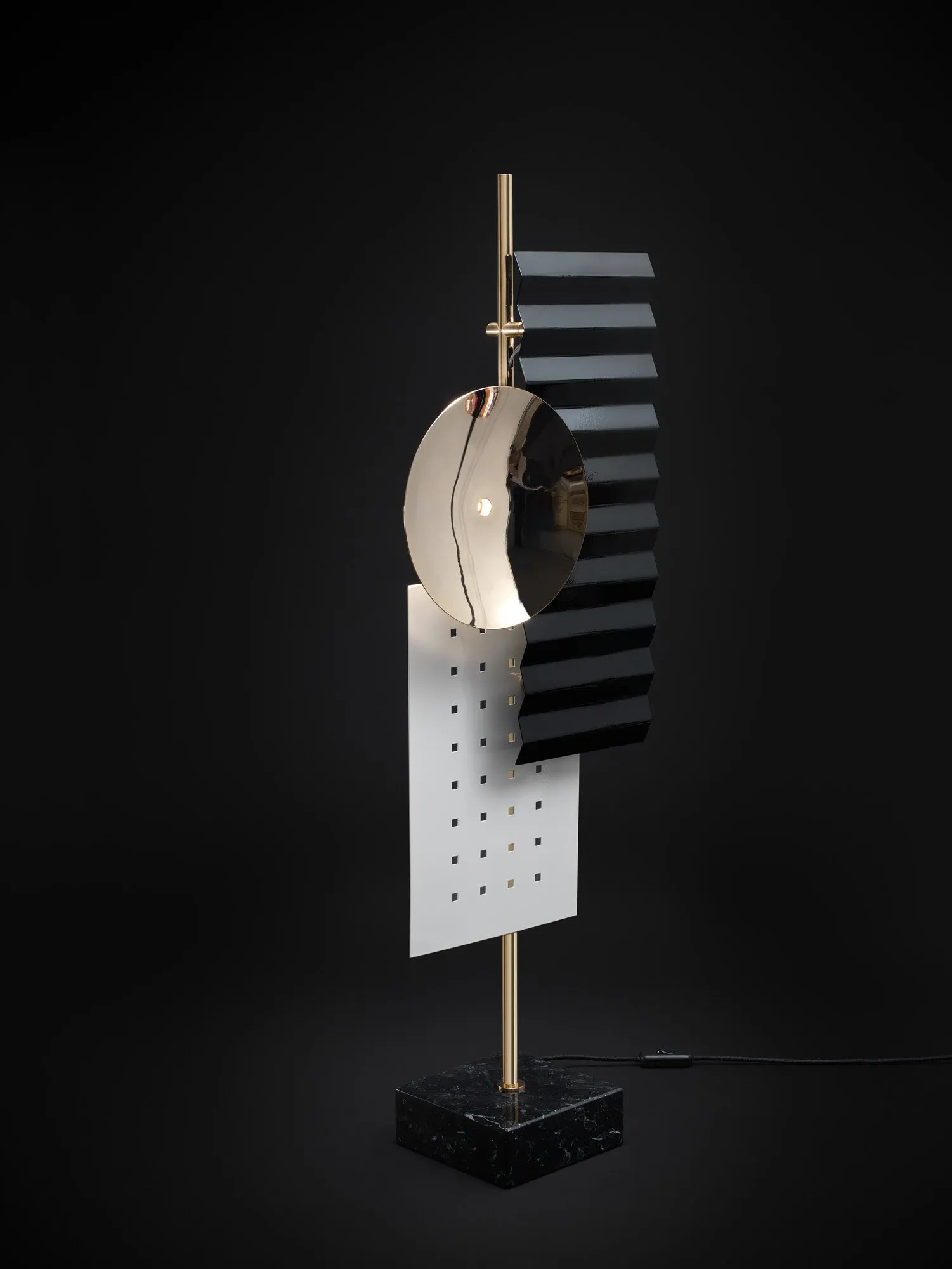 Wallie Tavolo by Lorenza Bozzoli shown in context, image 2