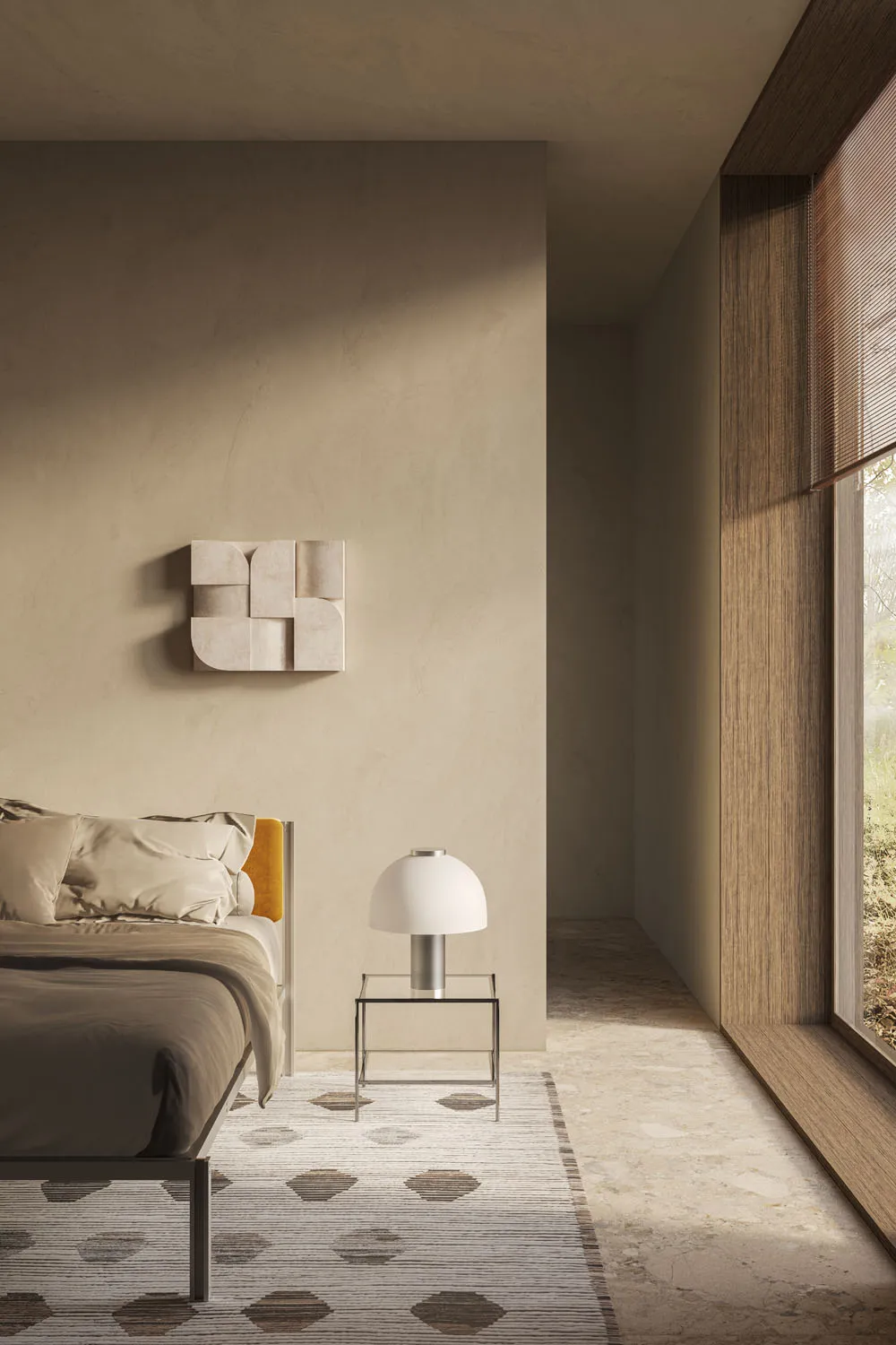 Babila Tavolo by Alessandro Pasinelli shown in context, image 3