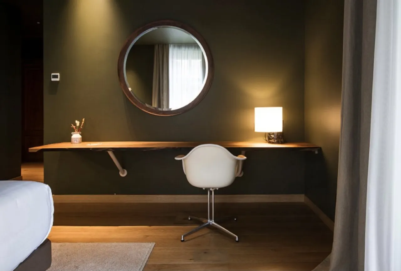Interior view of Boutique Hotel Arbaso – San Sebastian, image 3