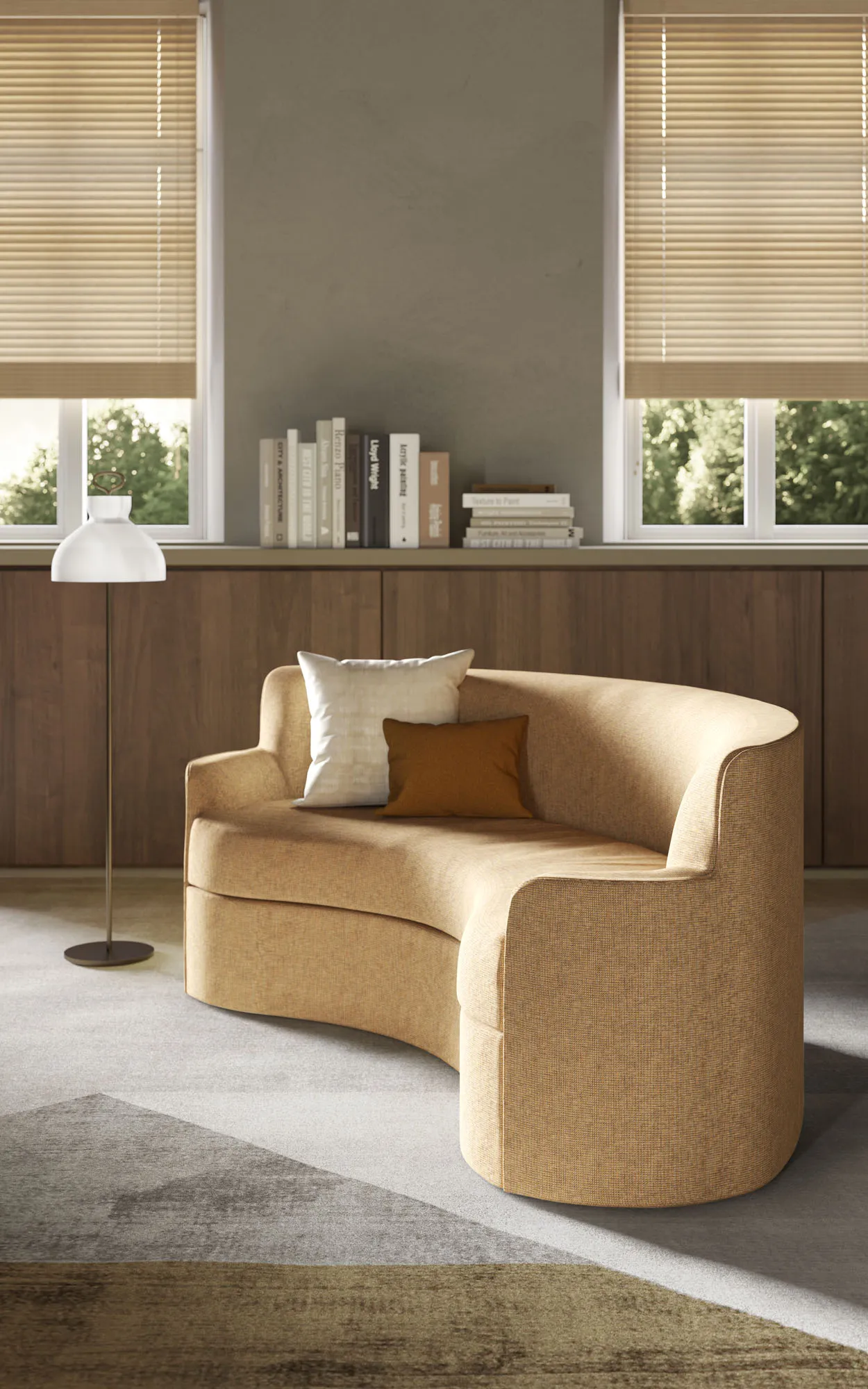 Fagiolo by Atelier TATO shown in context, image 3