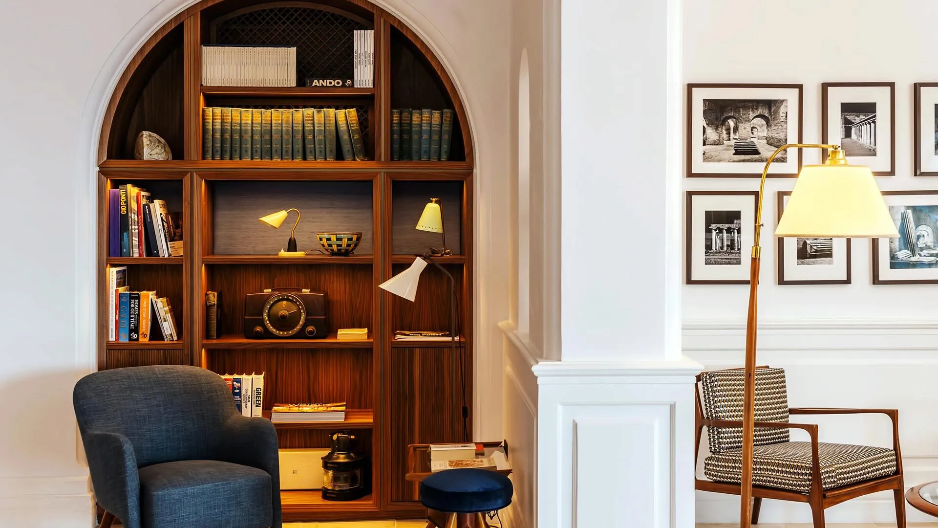 Interior view of Borgo Santandrea – Amalfi, image 3