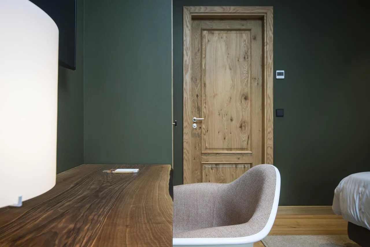 Interior view of Boutique Hotel Arbaso – San Sebastian, image 4