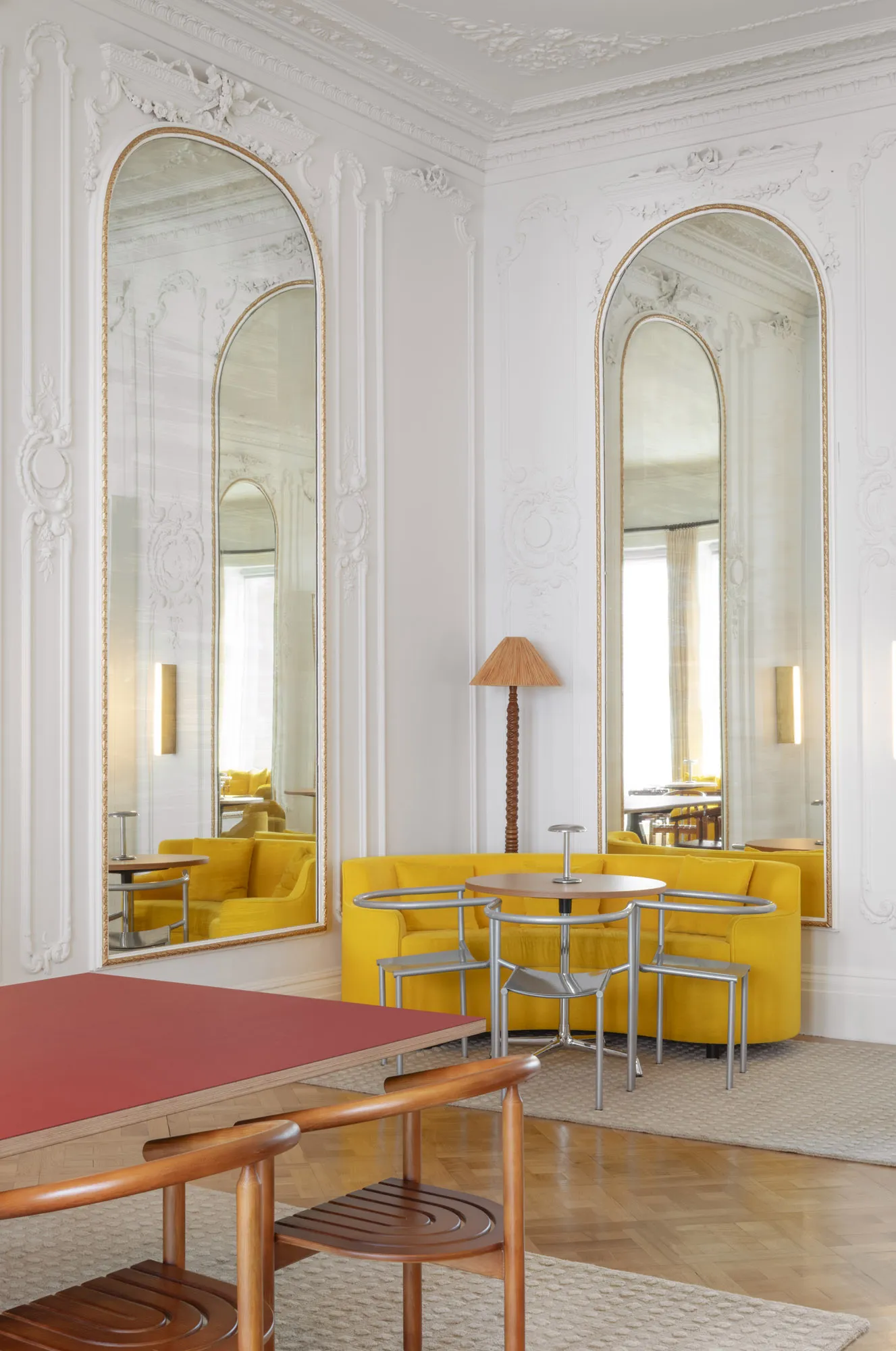 Interior view of Cromwell Place Café, image 4