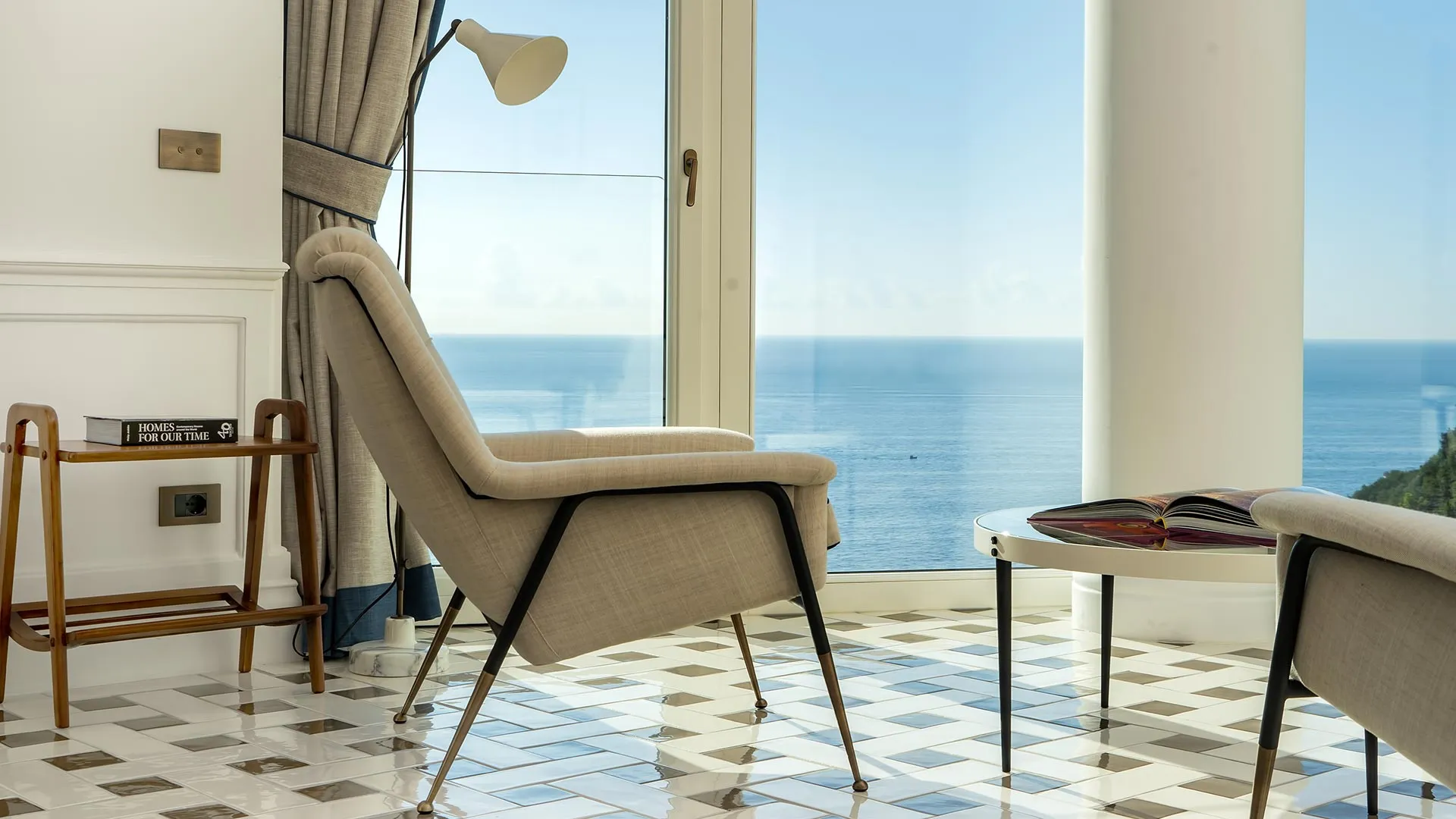 Interior view of Borgo Santandrea – Amalfi, image 4