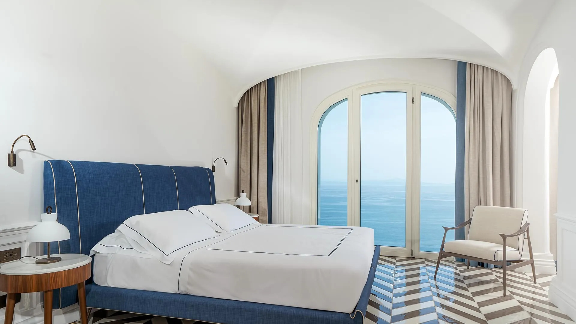 Interior view of Borgo Santandrea – Amalfi, image 6