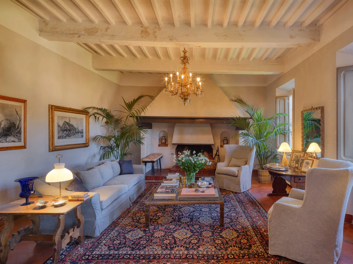 Interior view of La Pescaia Resort – Tuscany, image 6