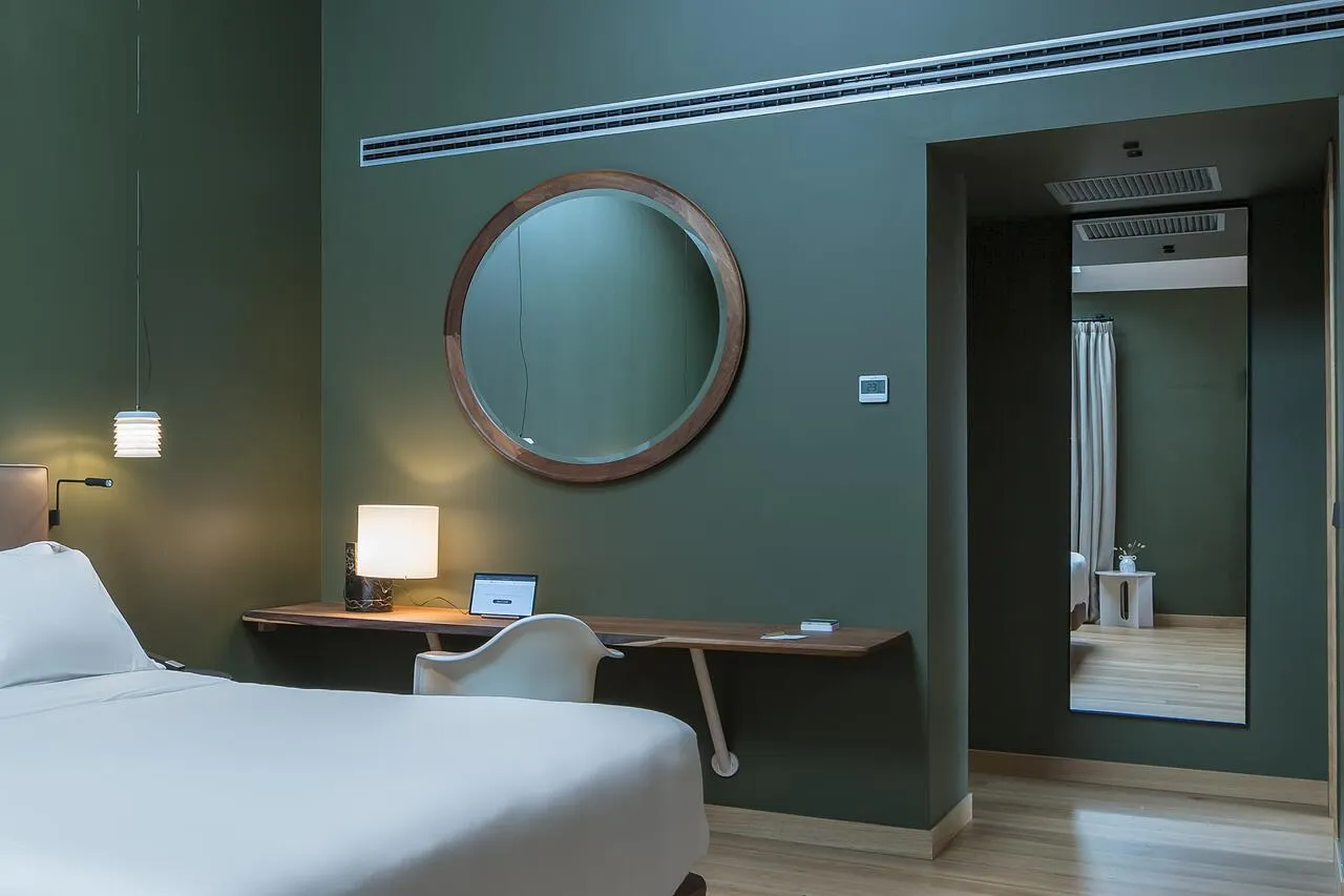 Interior view of Boutique Hotel Arbaso – San Sebastian, image 6